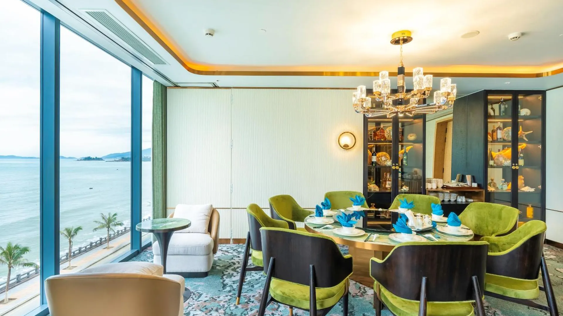 The Morning Glow Boutique Hotel Να Τρανγκ