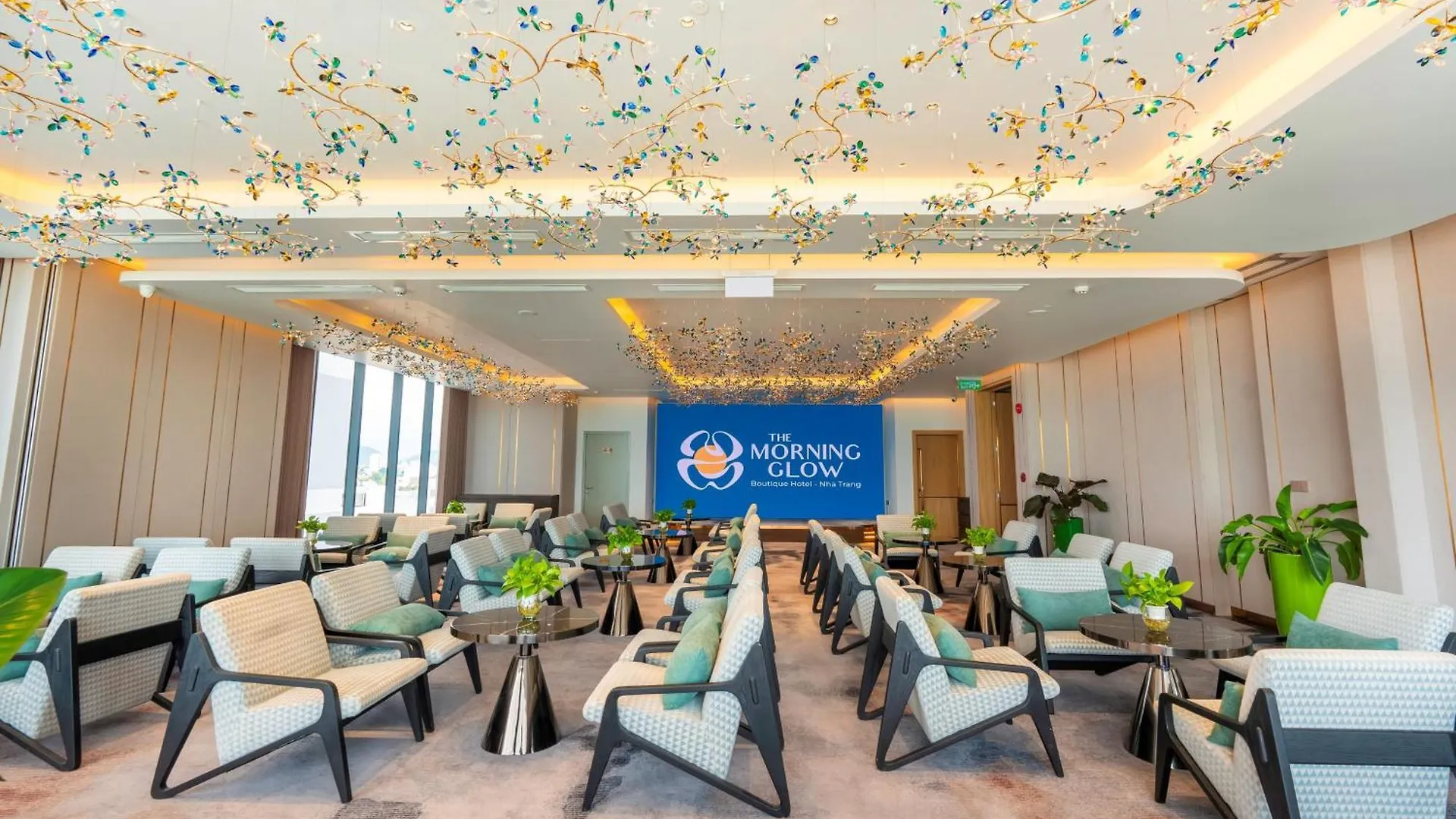 The Morning Glow Boutique Hotel Να Τρανγκ