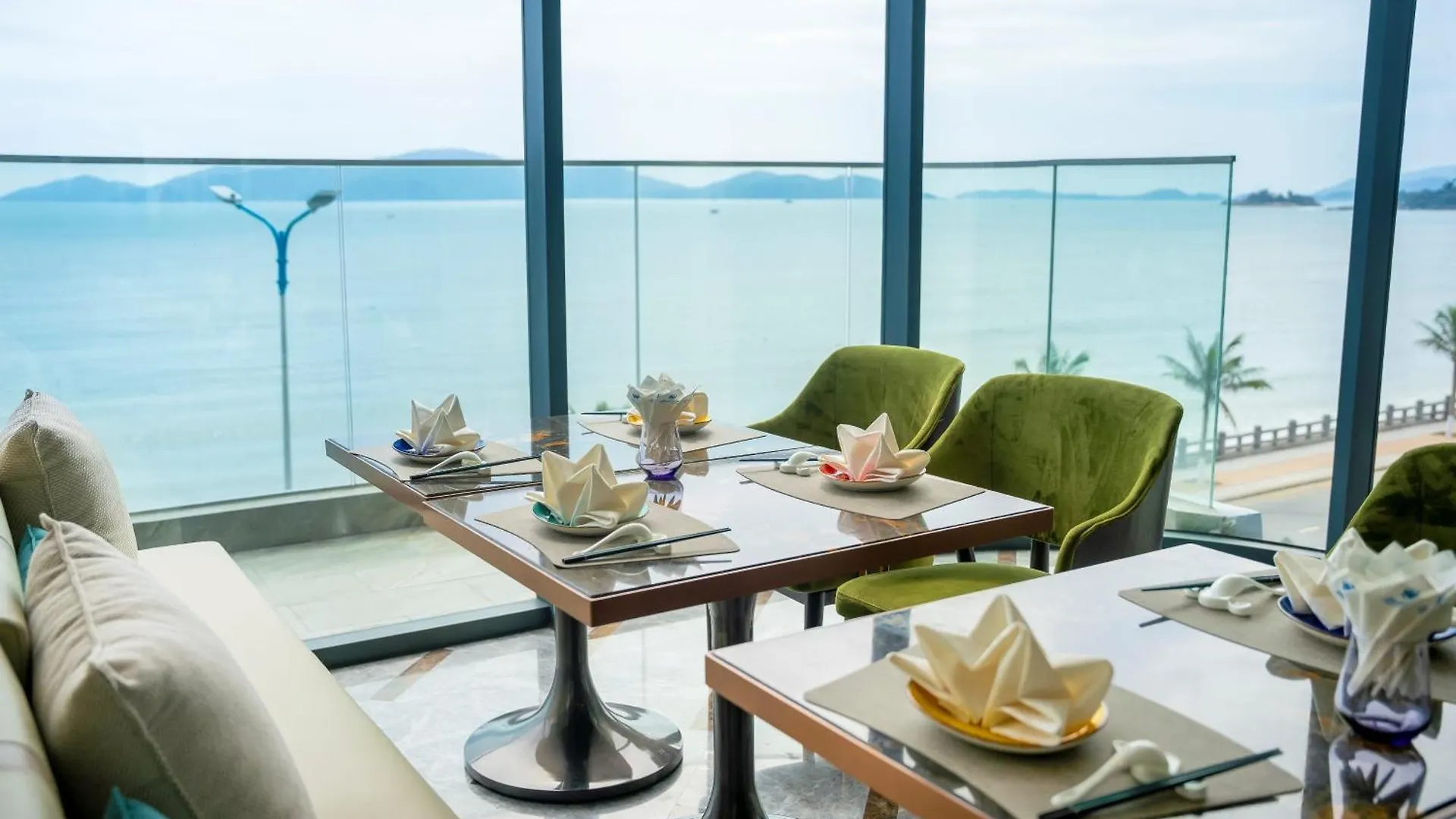 The Morning Glow Boutique Hotel Να Τρανγκ Βιετνάμ