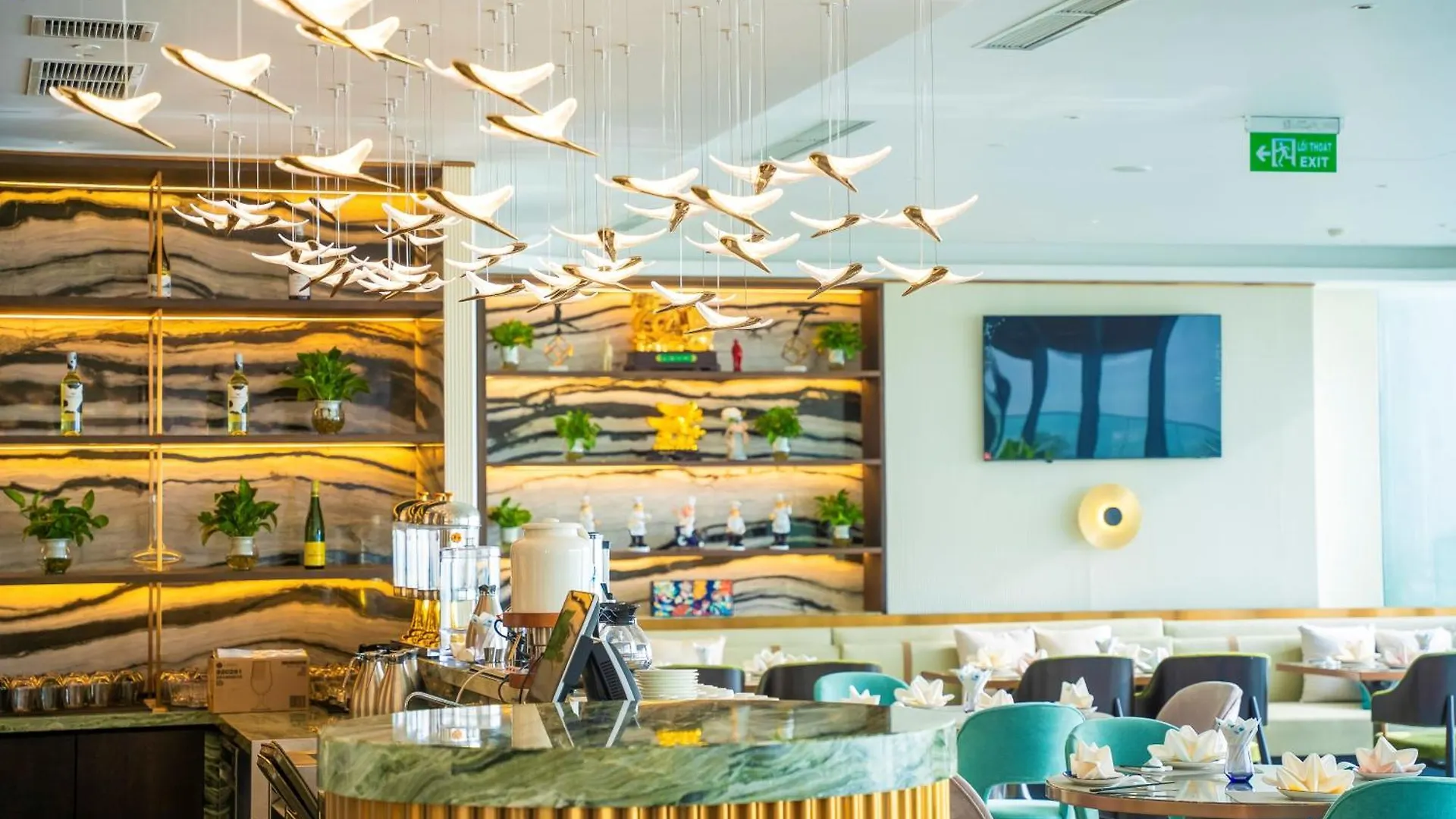 The Morning Glow Boutique Hotel Να Τρανγκ