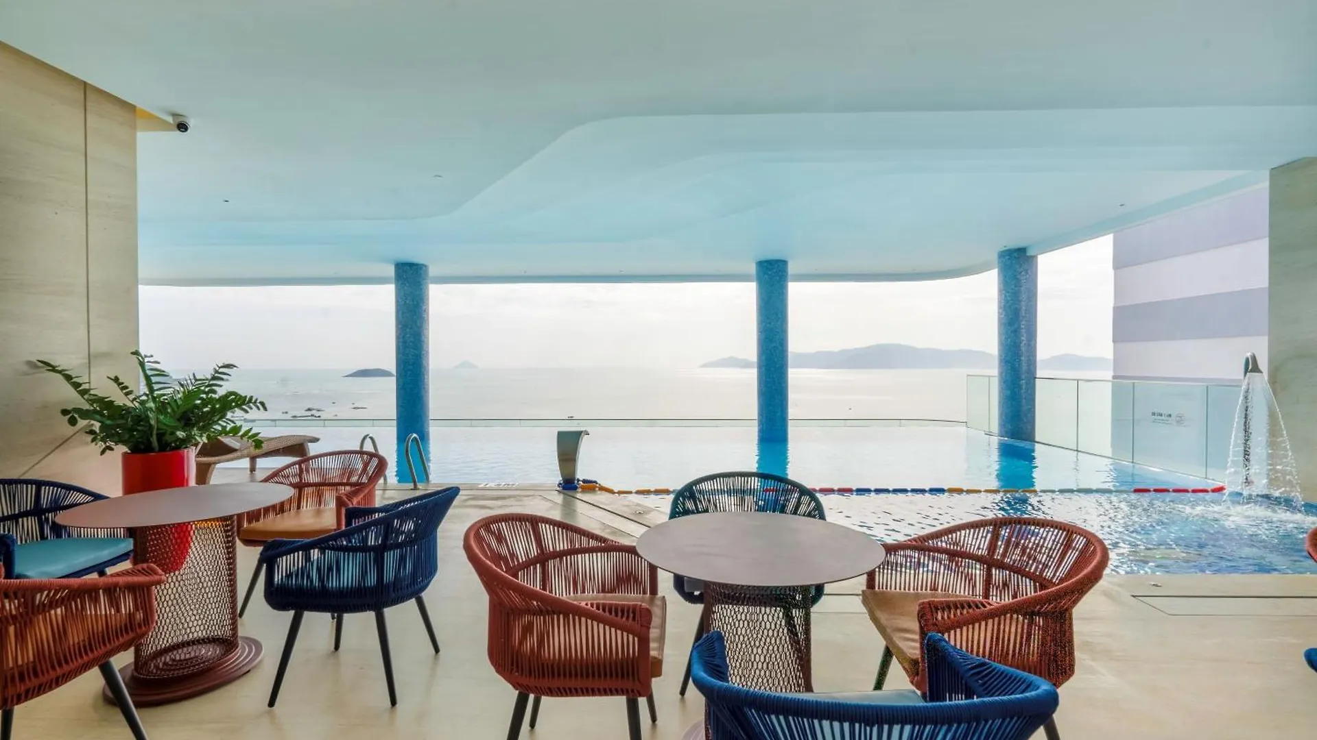 The Morning Glow Boutique Hotel Να Τρανγκ