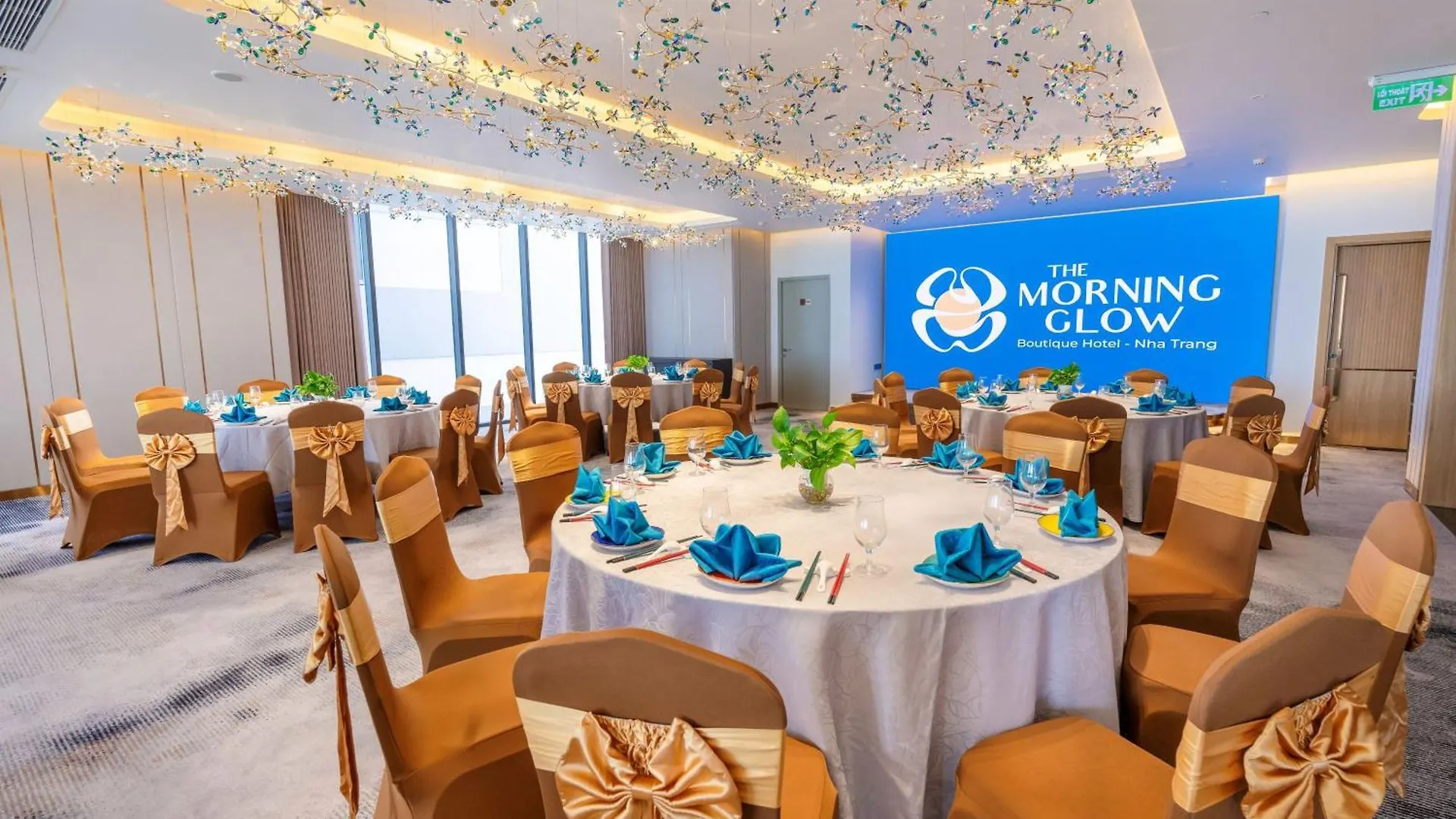 The Morning Glow Boutique Hotel Να Τρανγκ