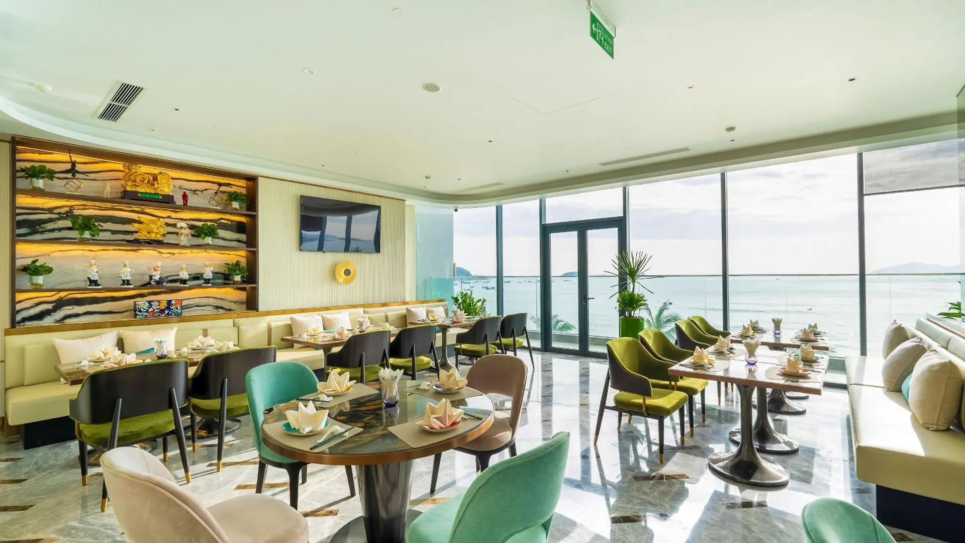 The Morning Glow Boutique Hotel Να Τρανγκ 5*,  Βιετνάμ