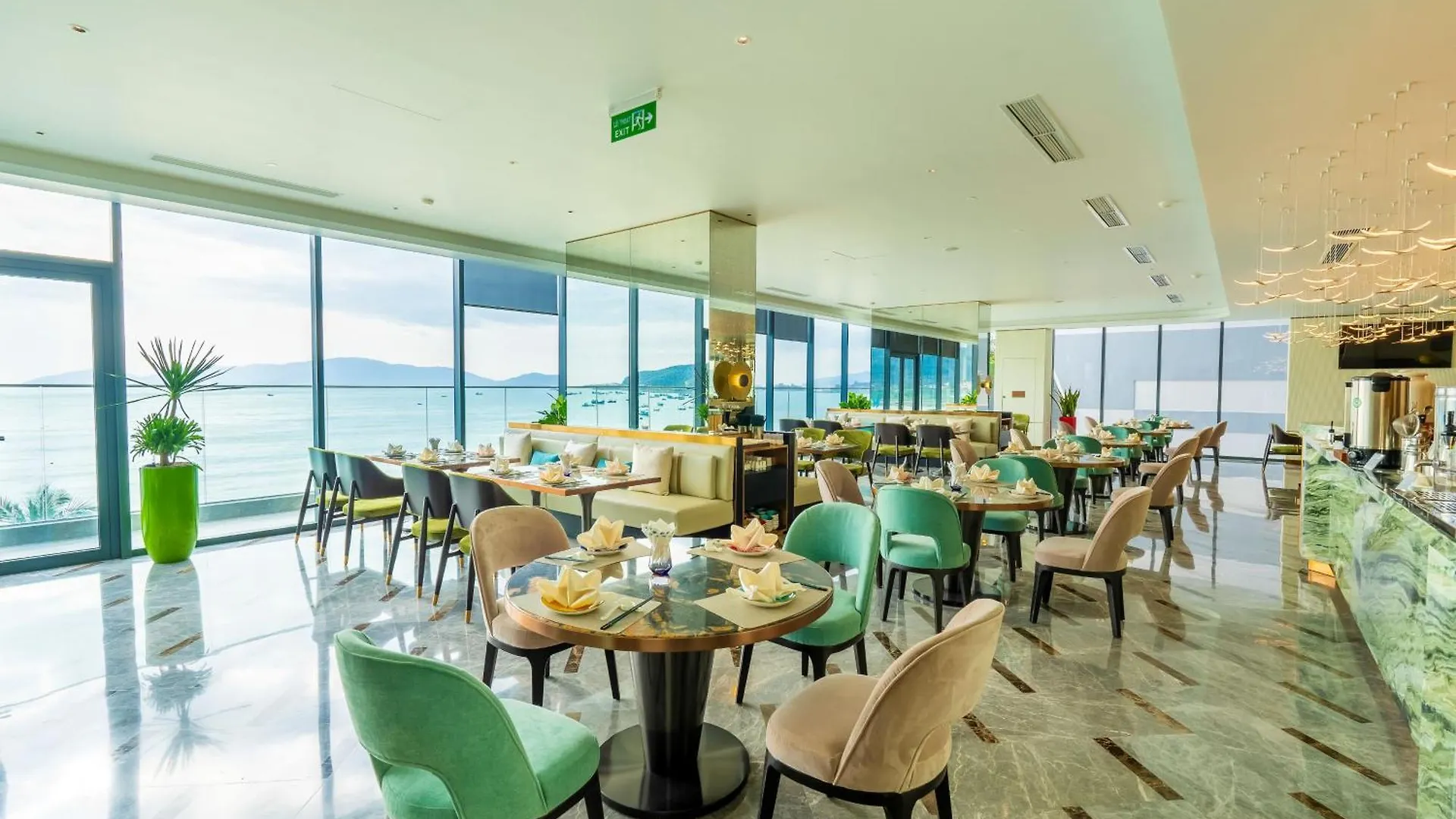 The Morning Glow Boutique Hotel Να Τρανγκ