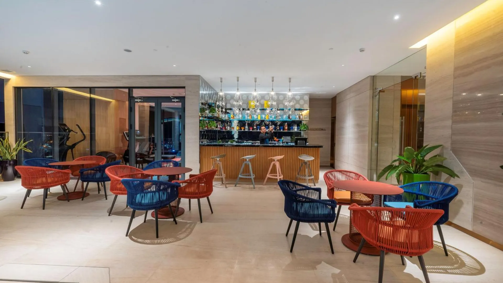 The Morning Glow Boutique Hotel Να Τρανγκ