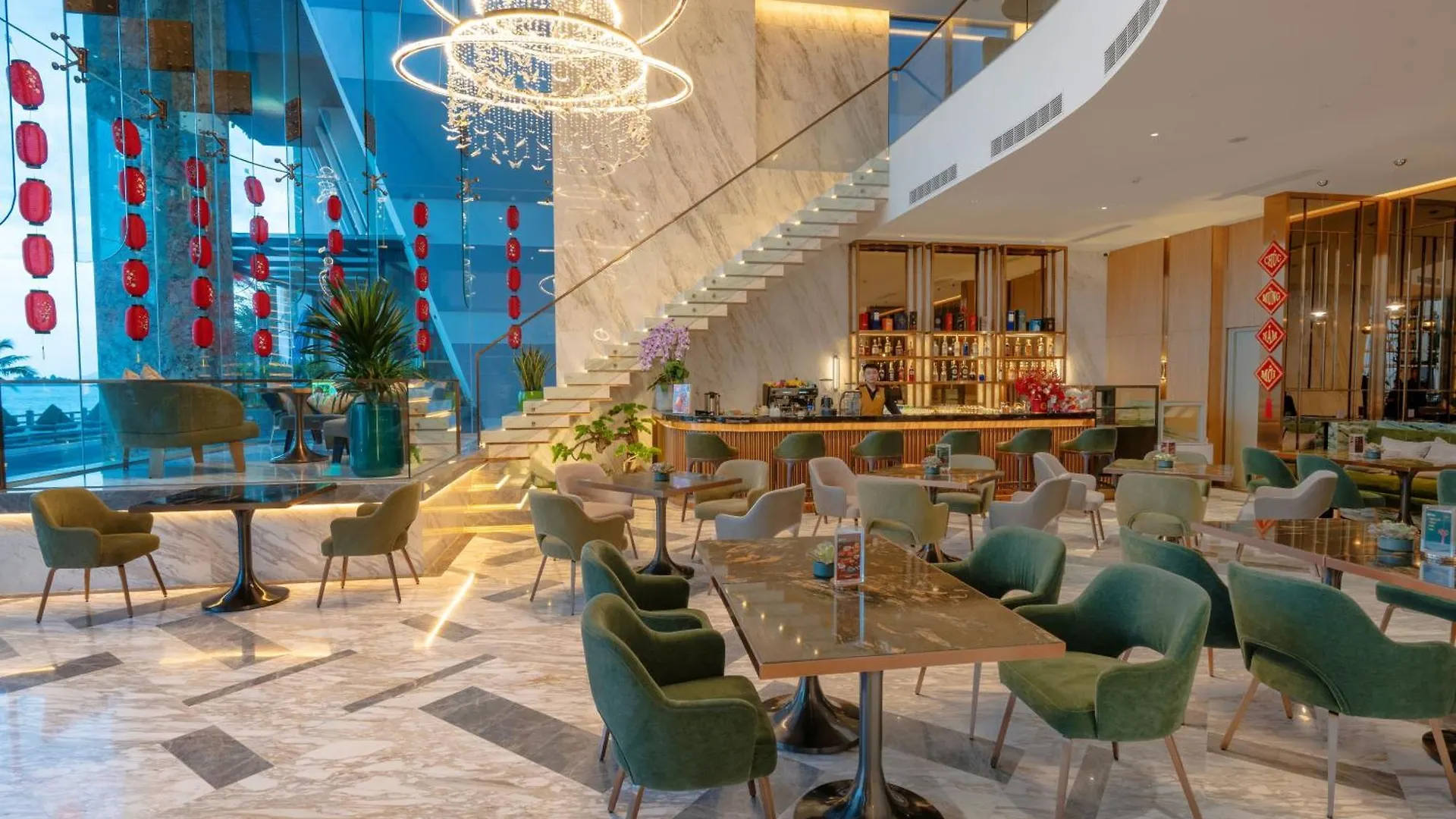 The Morning Glow Boutique Hotel Να Τρανγκ Βιετνάμ