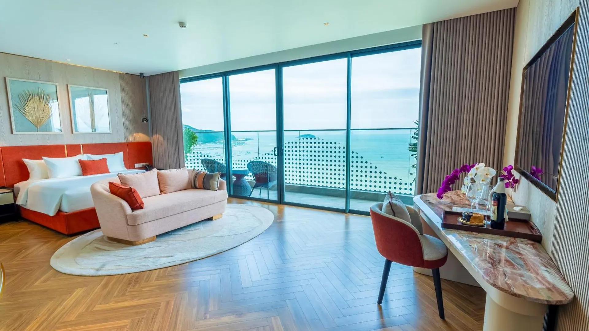The Morning Glow Boutique Hotel Να Τρανγκ