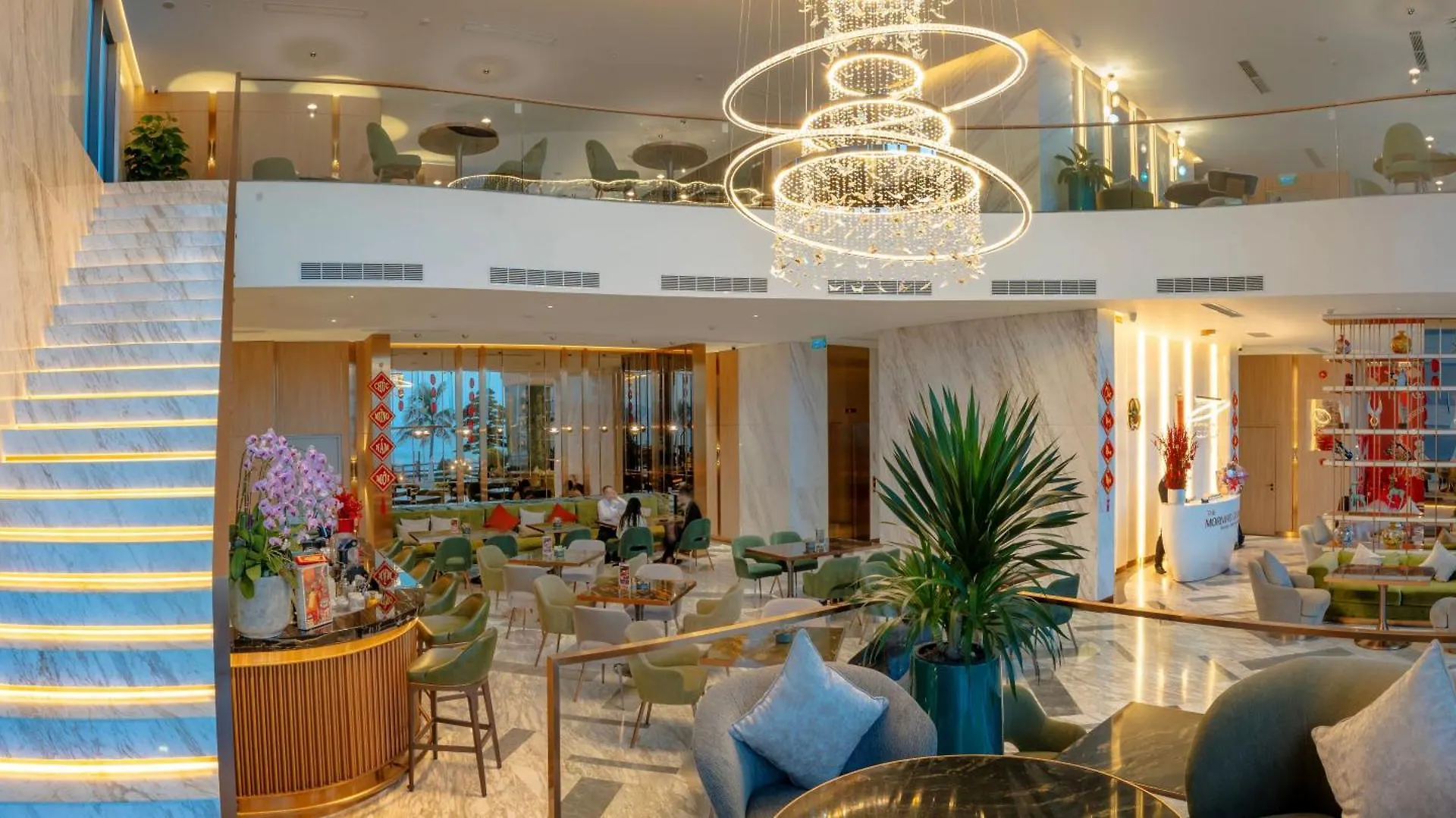 The Morning Glow Boutique Hotel Να Τρανγκ