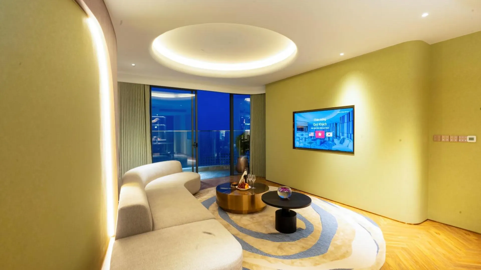 The Morning Glow Boutique Hotel Να Τρανγκ 5*,  Βιετνάμ