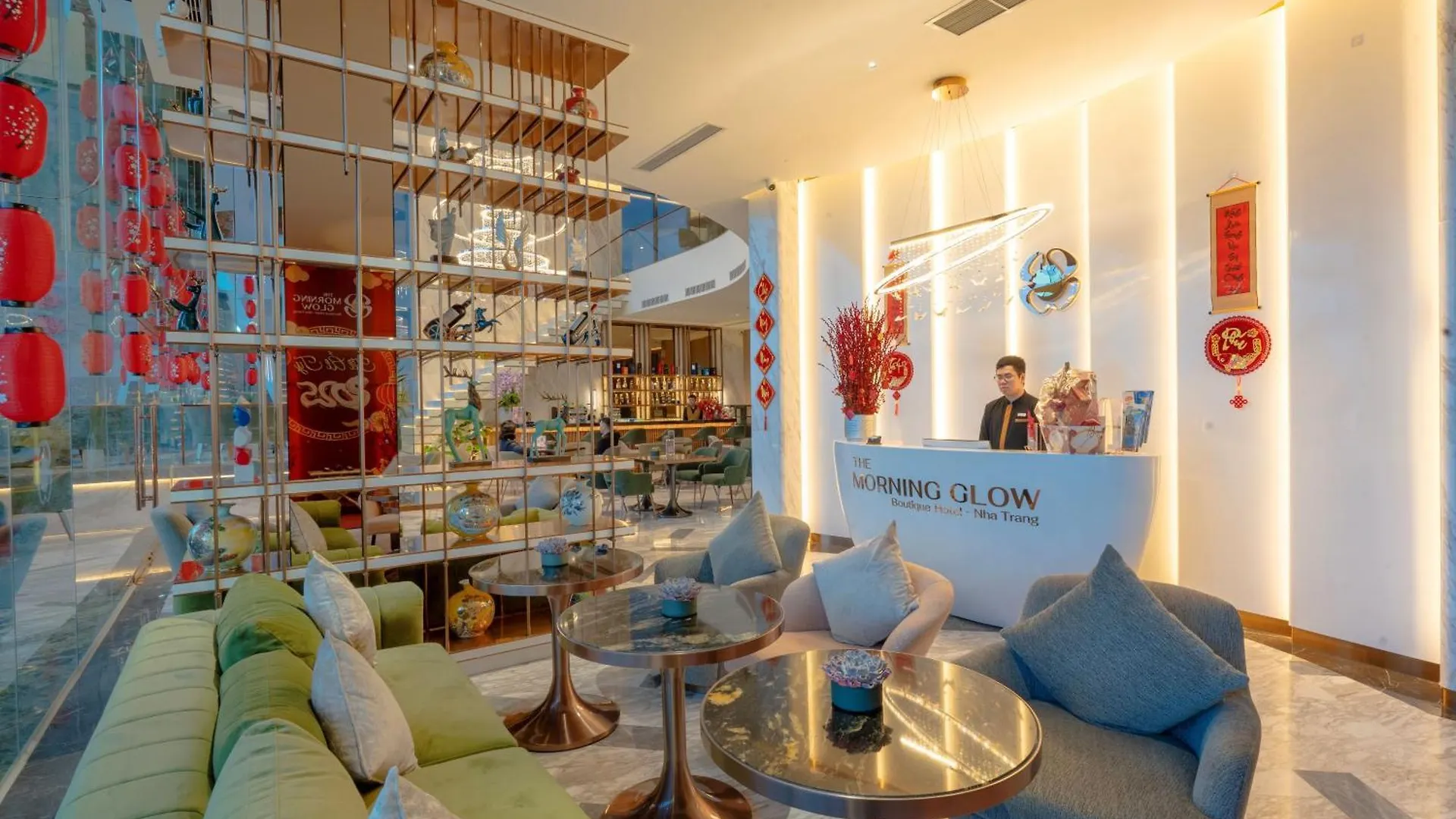 The Morning Glow Boutique Hotel Να Τρανγκ