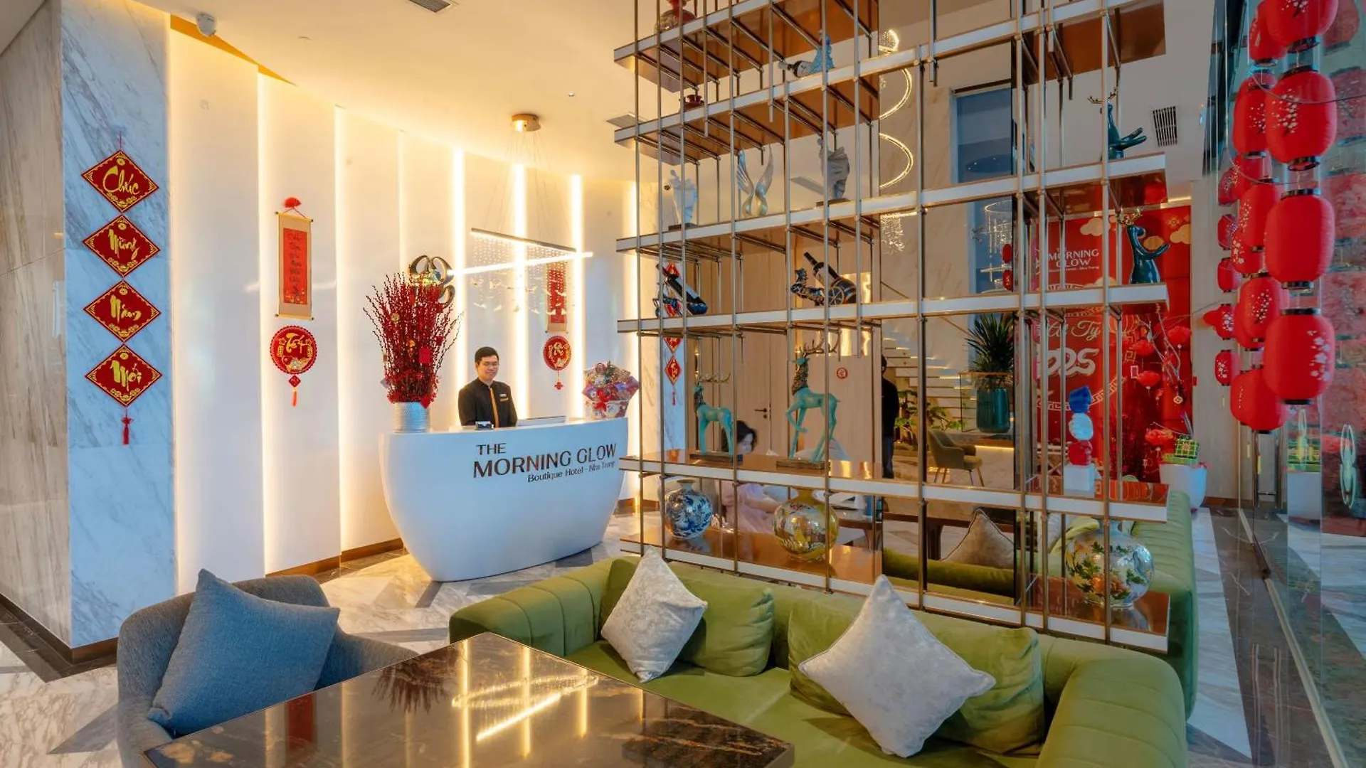 The Morning Glow Boutique Hotel Να Τρανγκ 5*,