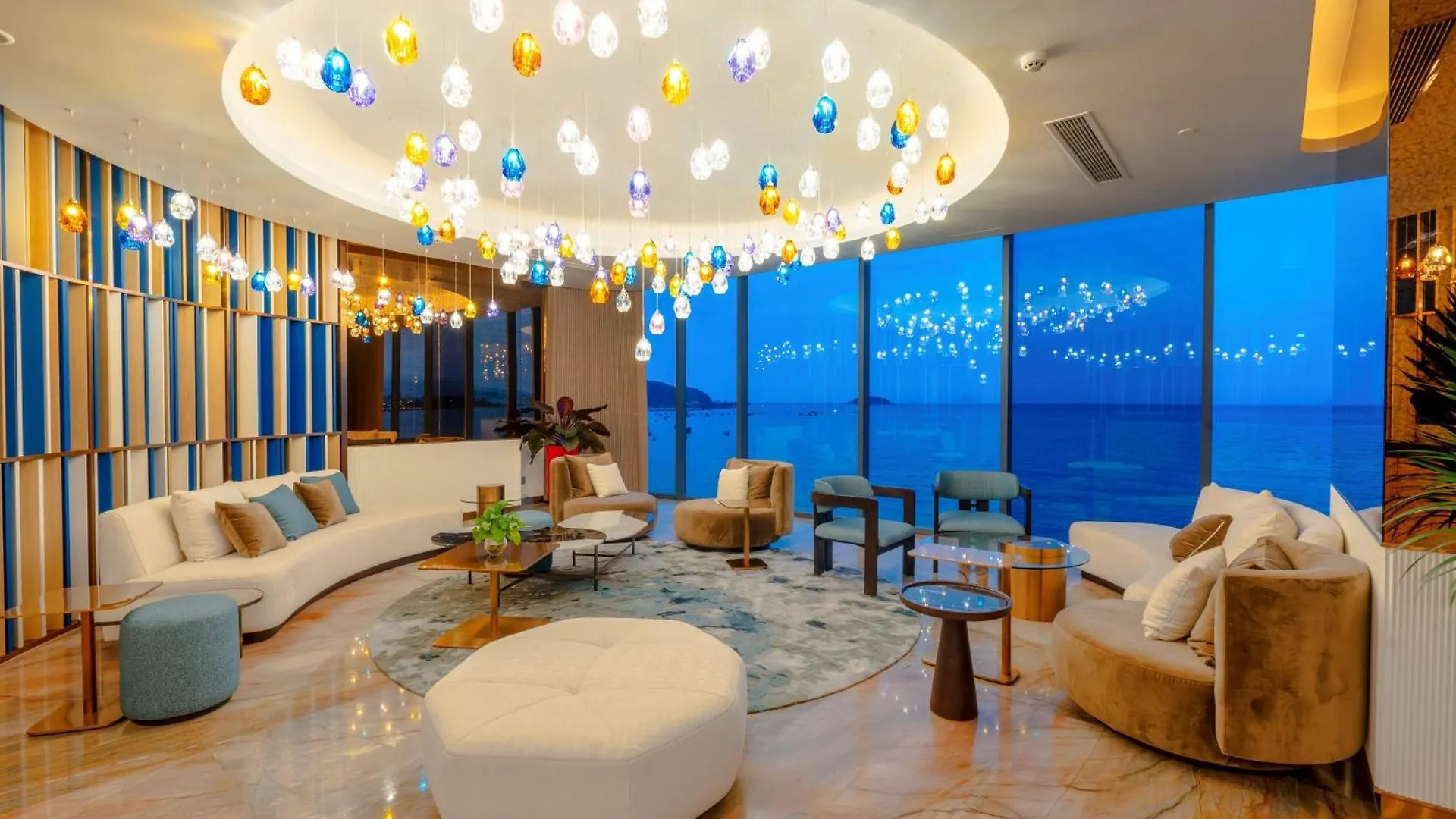 The Morning Glow Boutique Hotel Να Τρανγκ Βιετνάμ