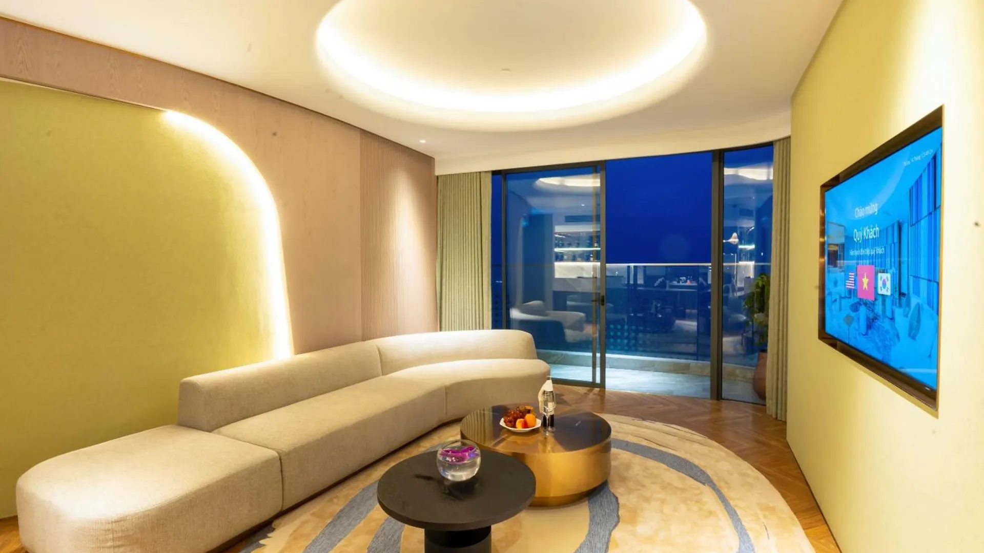 The Morning Glow Boutique Hotel Να Τρανγκ 5*,  Βιετνάμ