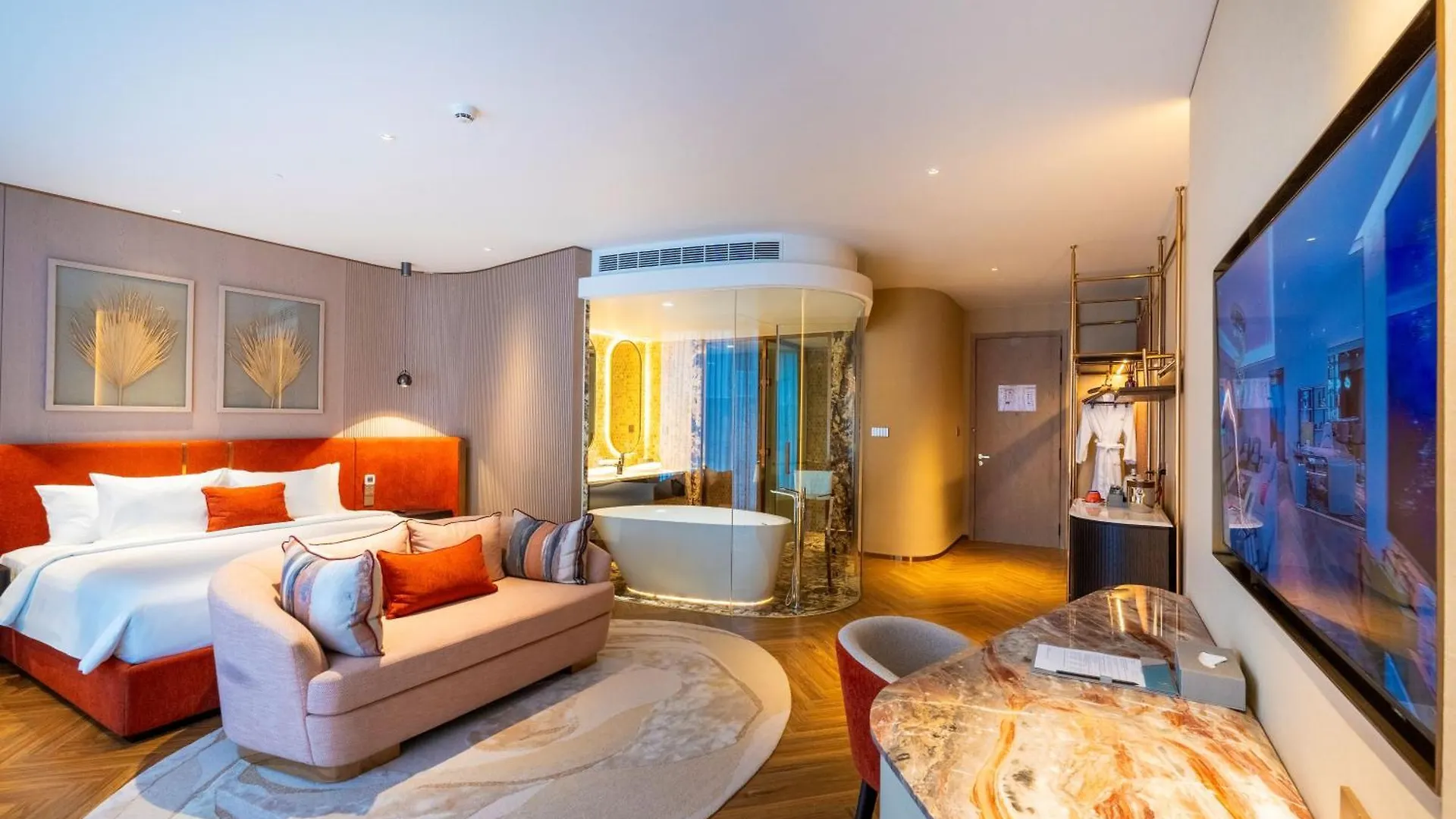 The Morning Glow Boutique Hotel Να Τρανγκ