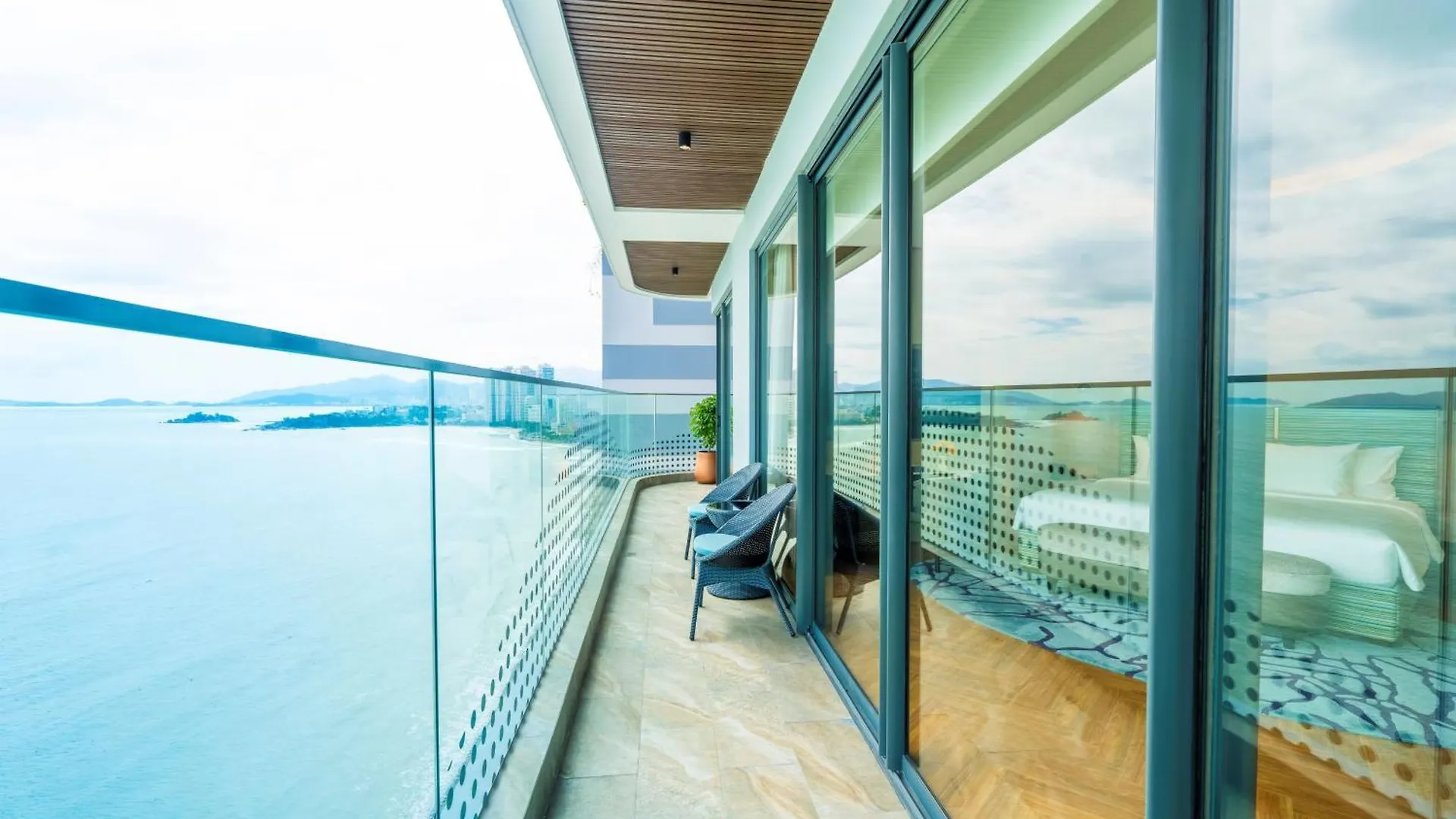 The Morning Glow Boutique Hotel Να Τρανγκ