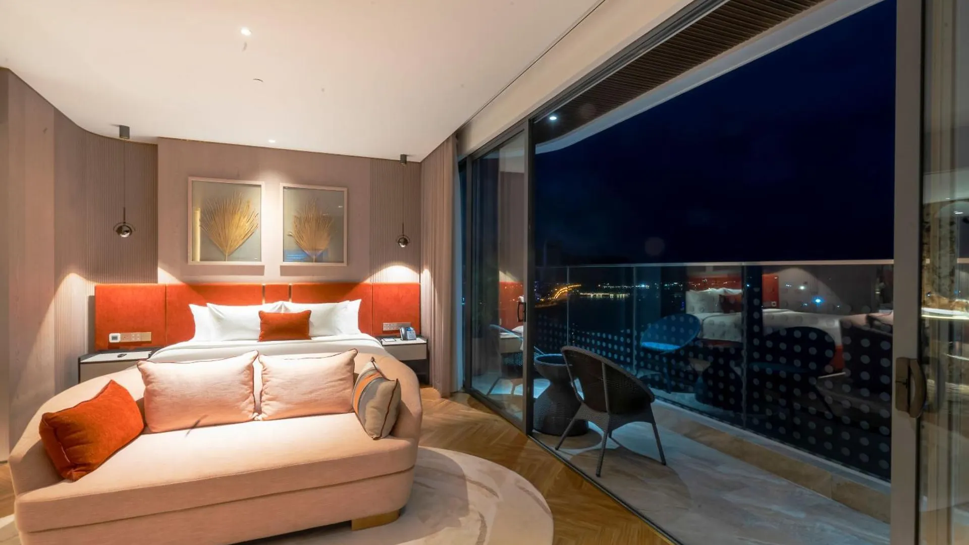 The Morning Glow Boutique Hotel Να Τρανγκ Βιετνάμ