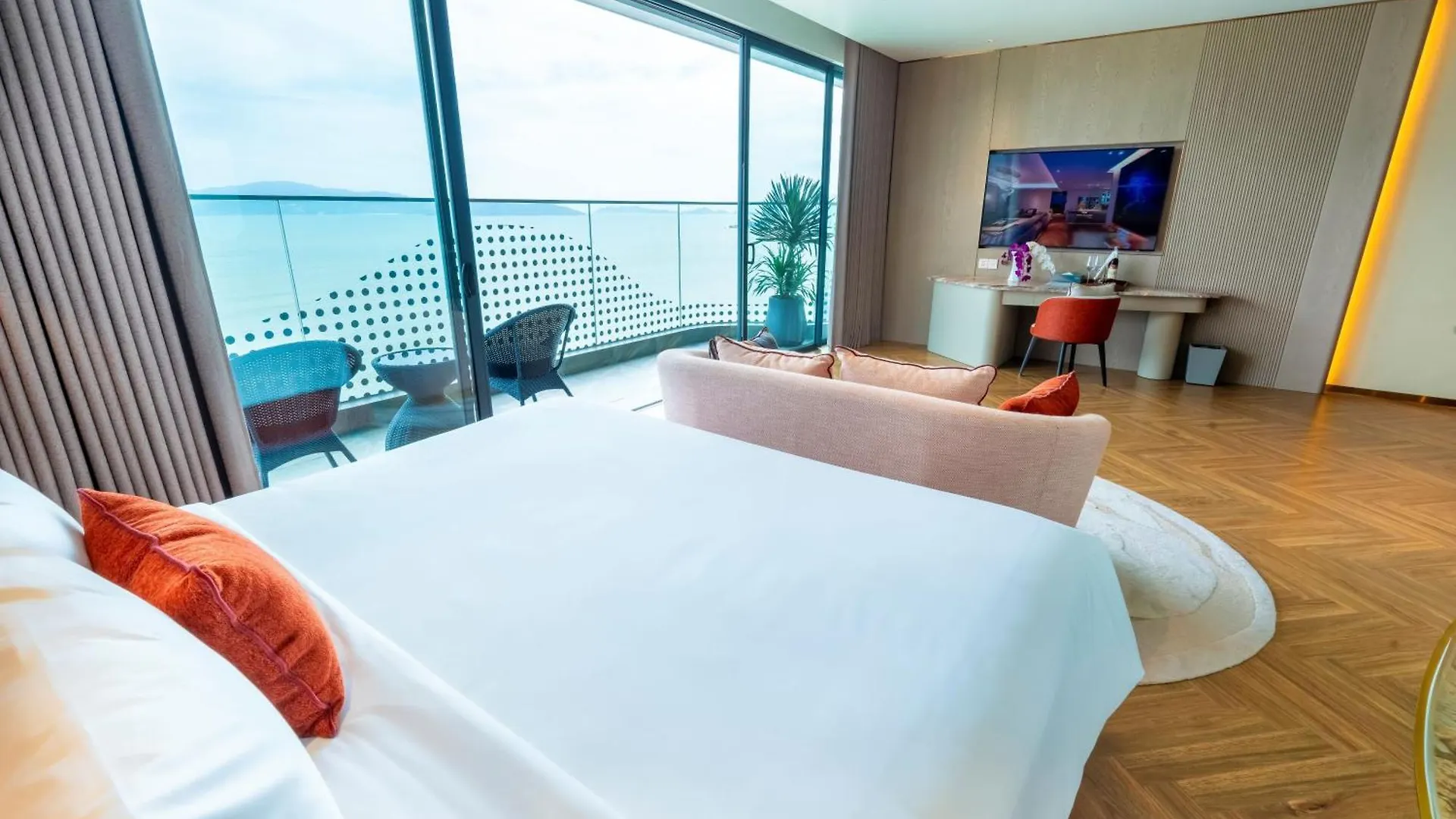 The Morning Glow Boutique Hotel Nha Trang