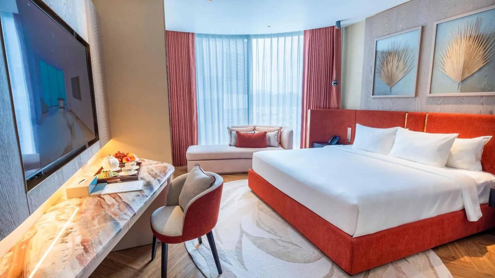 The Morning Glow Boutique Hotel Να Τρανγκ