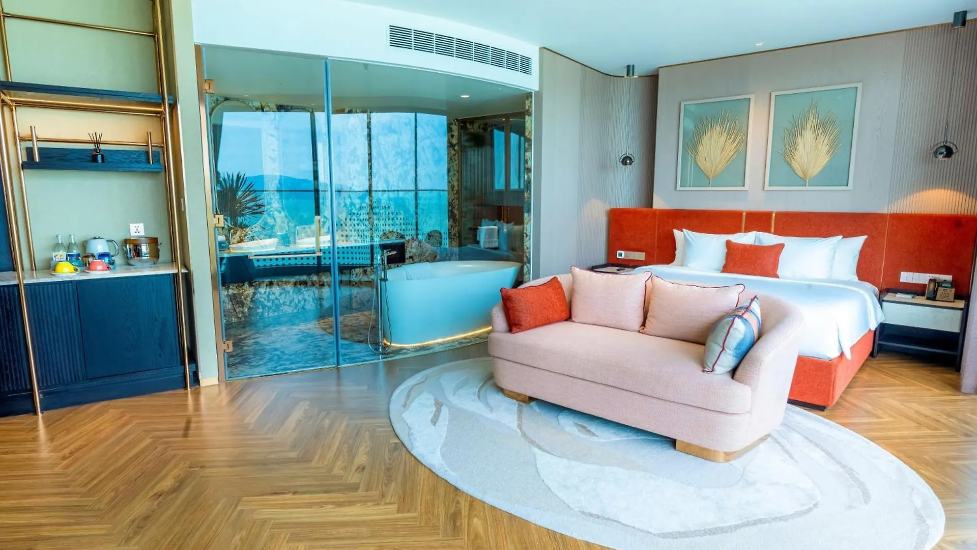 The Morning Glow Boutique Hotel Να Τρανγκ
