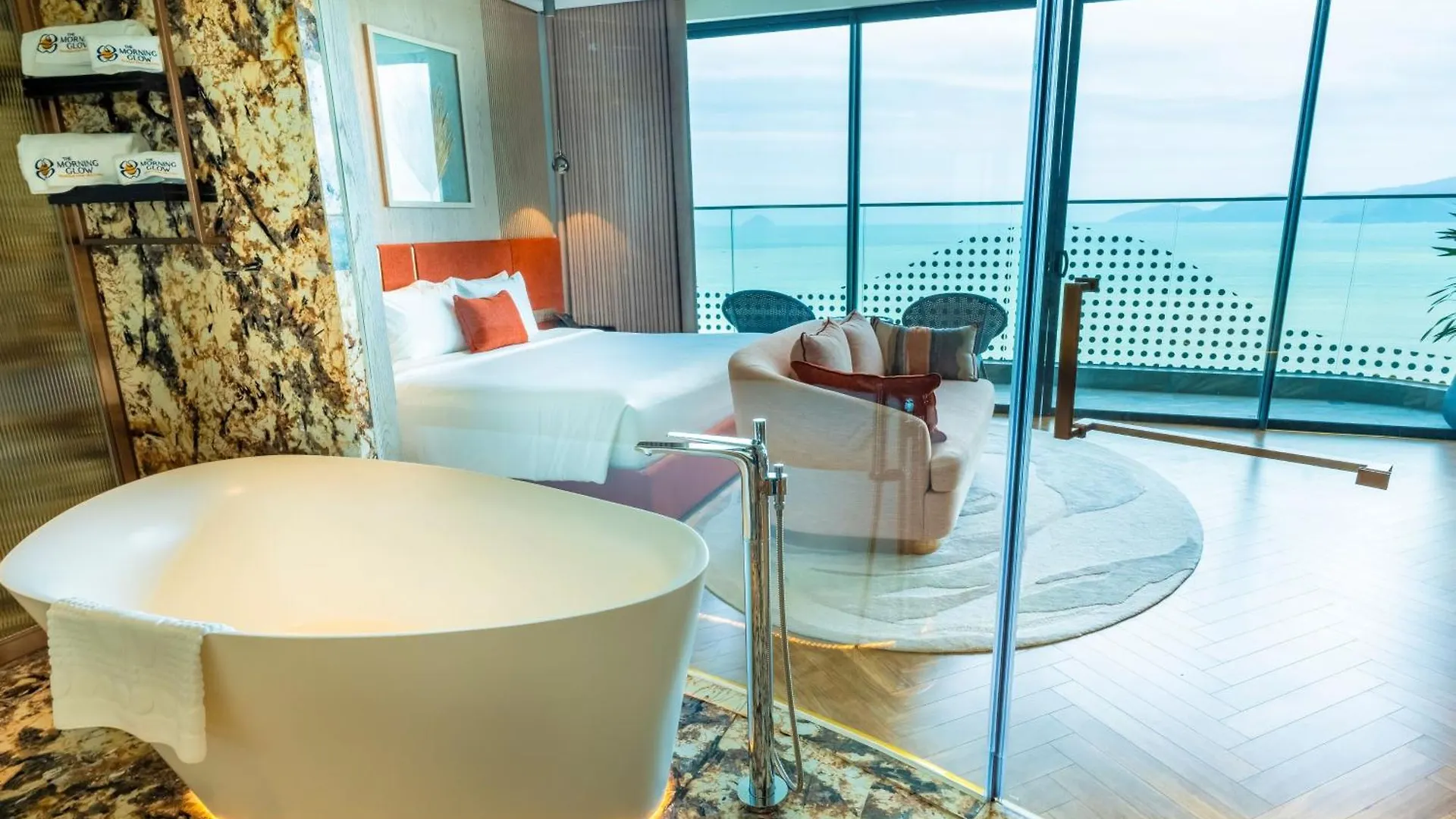 The Morning Glow Boutique Hotel Nha Trang Vietnam