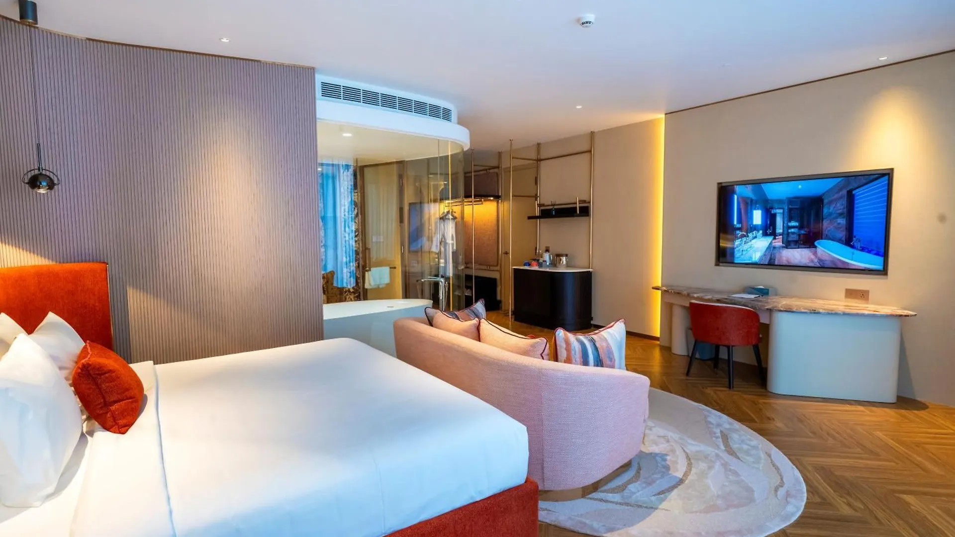 The Morning Glow Boutique Hotel Να Τρανγκ