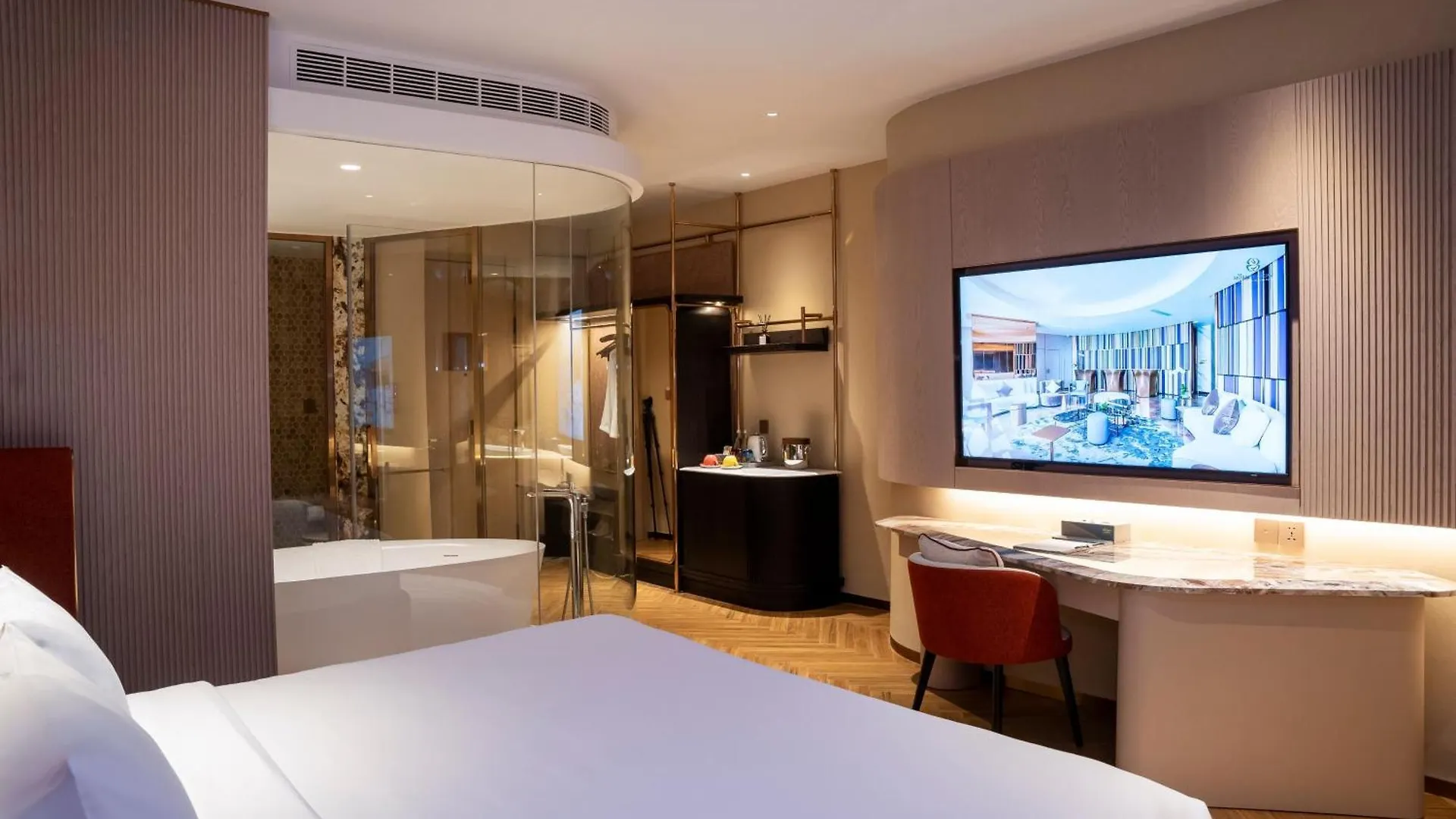 The Morning Glow Boutique Hotel Να Τρανγκ
