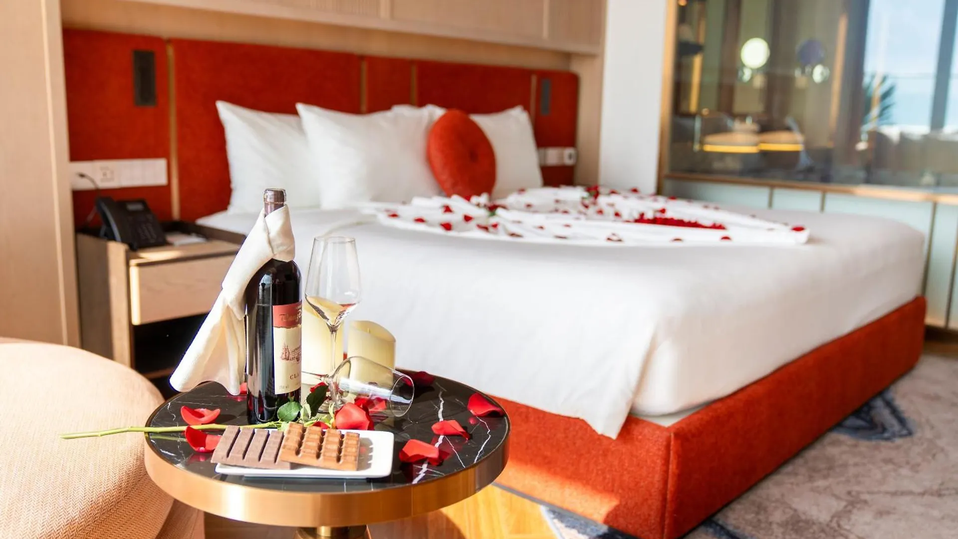 The Morning Glow Boutique Hotel Να Τρανγκ
