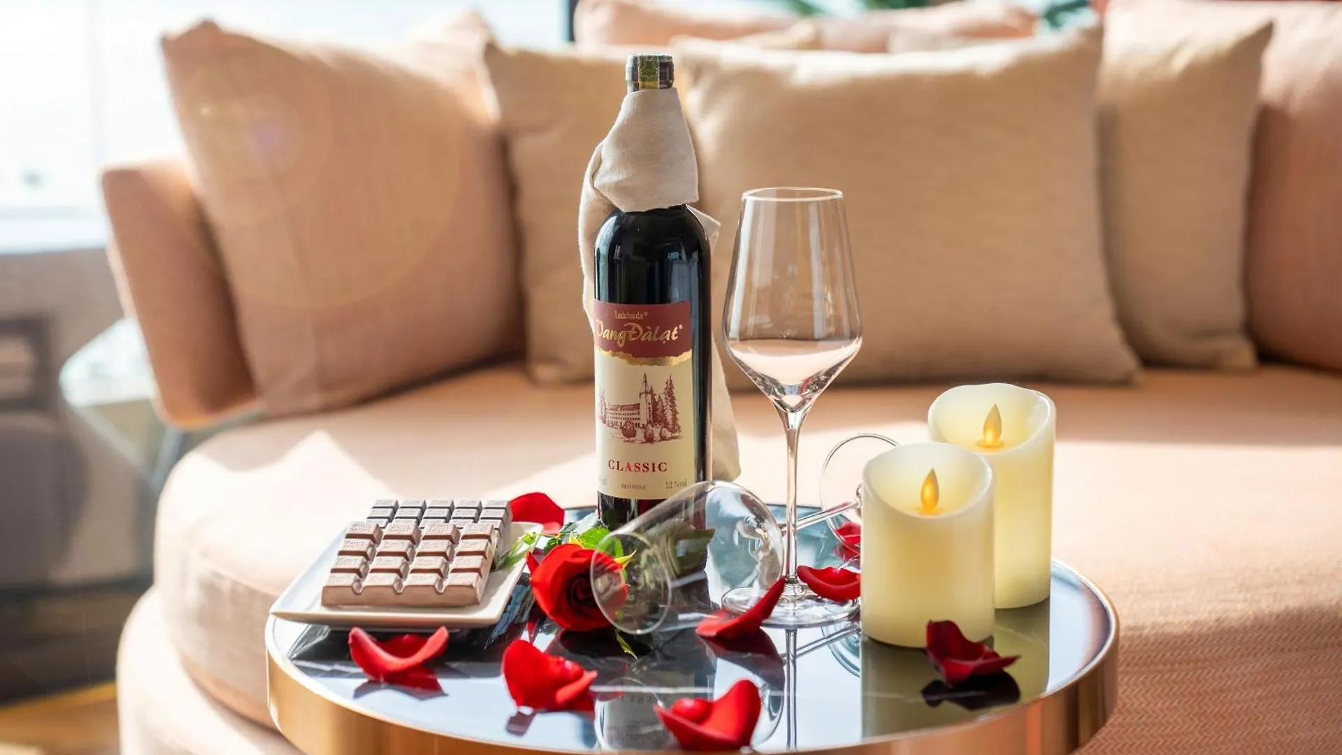 The Morning Glow Boutique Hotel Να Τρανγκ