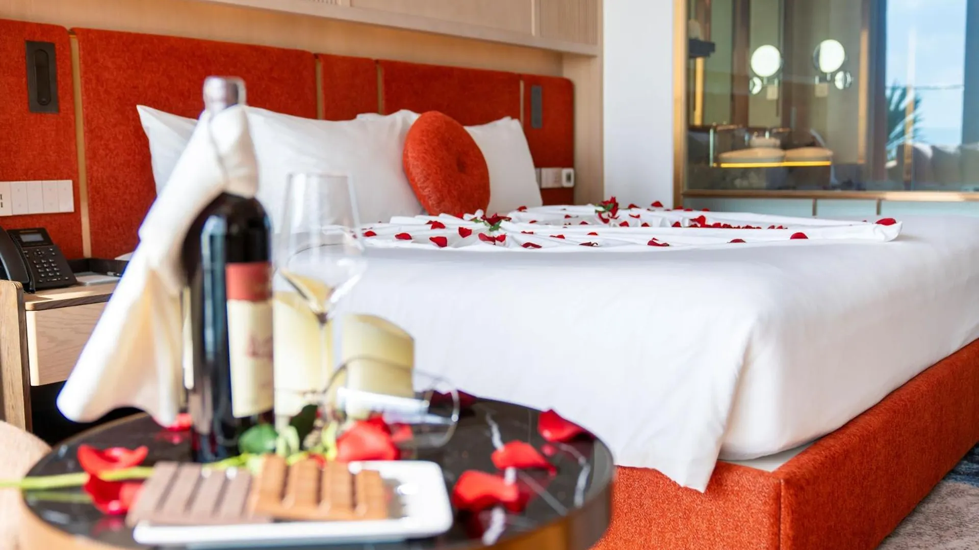 *****  The Morning Glow Boutique Hotel Να Τρανγκ Βιετνάμ