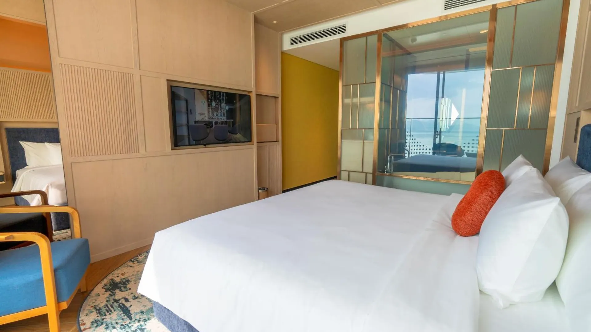 The Morning Glow Boutique Hotel Να Τρανγκ