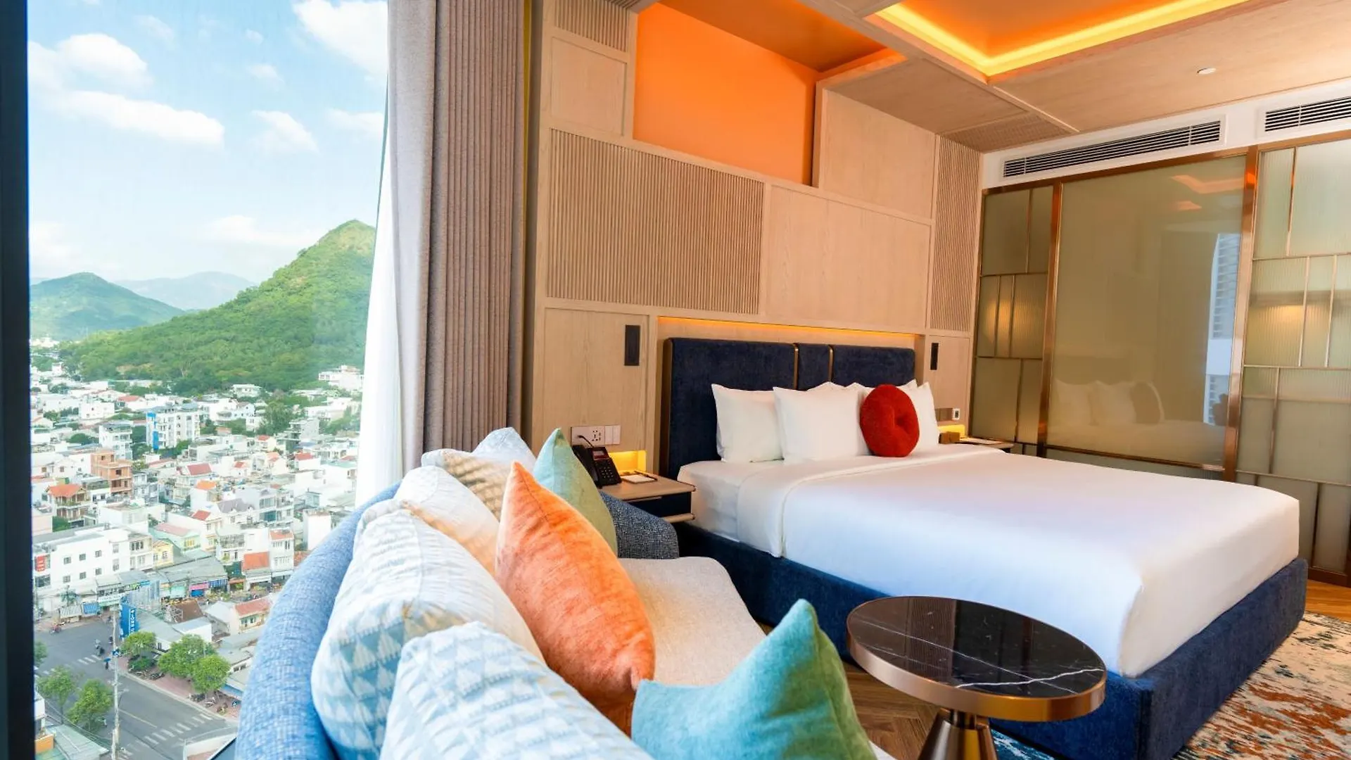 The Morning Glow Boutique Hotel Να Τρανγκ