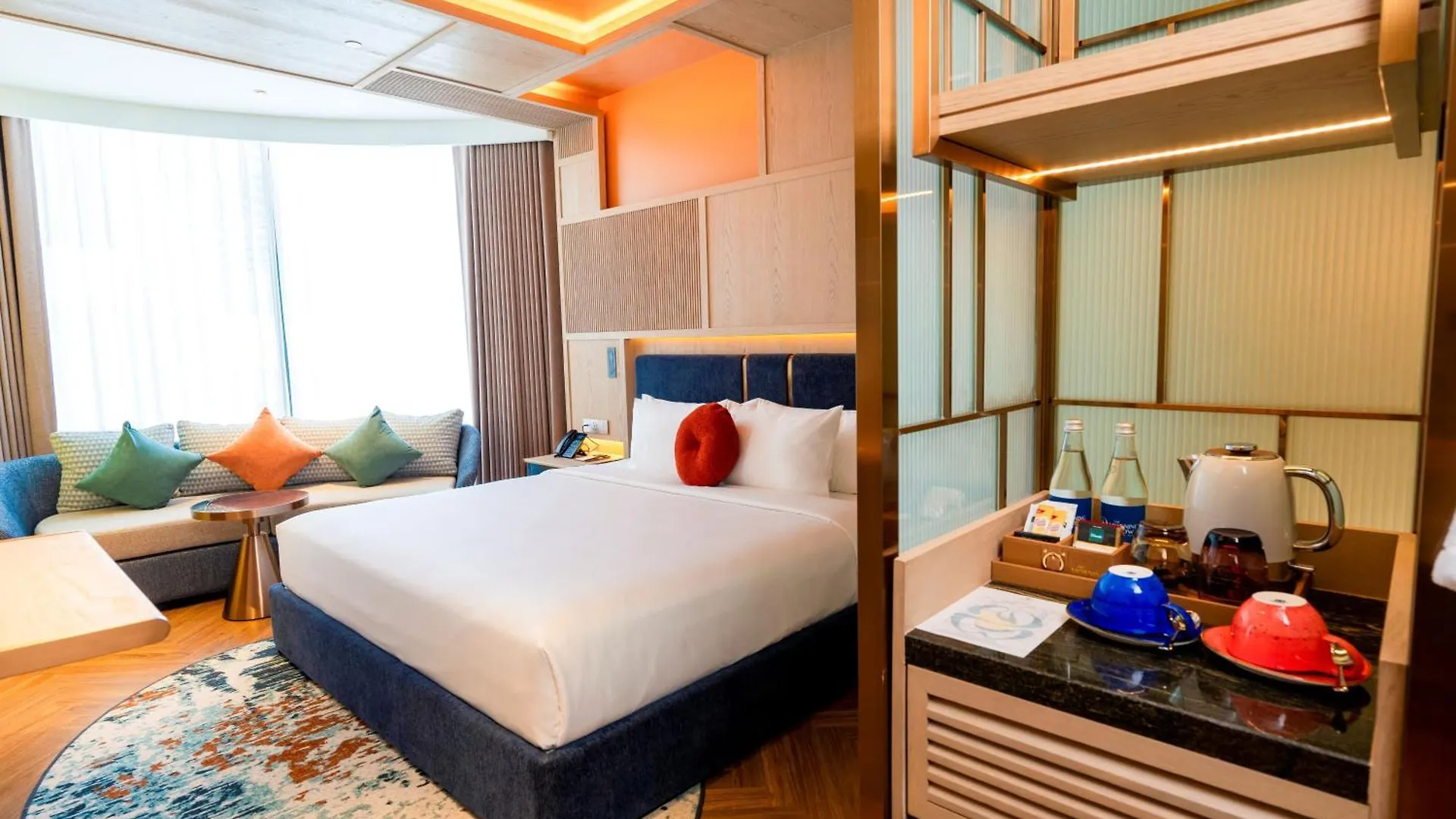 The Morning Glow Boutique Hotel Να Τρανγκ