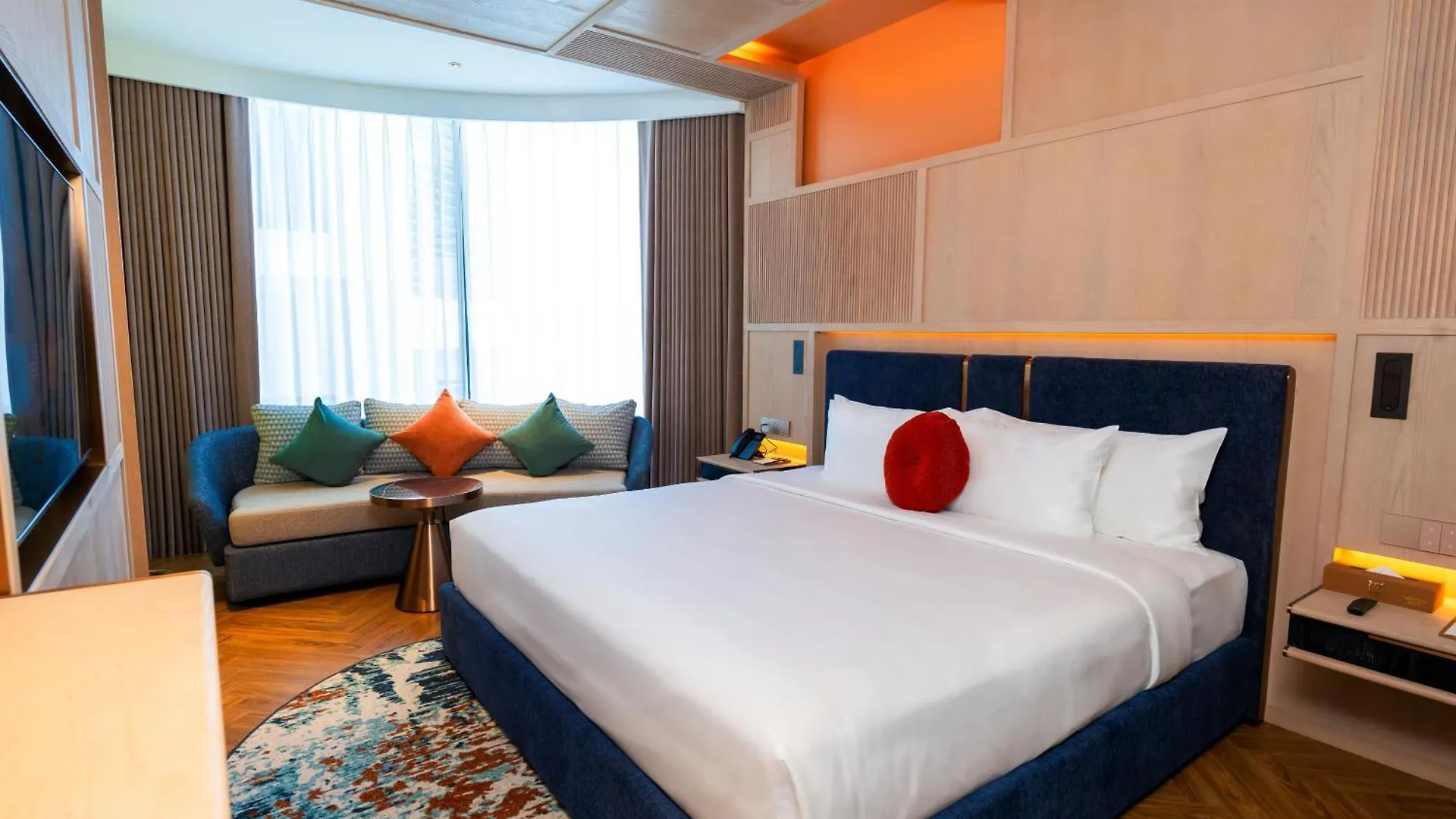*****  The Morning Glow Boutique Hotel Να Τρανγκ Βιετνάμ