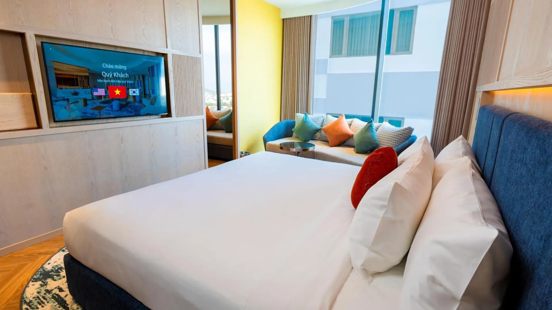 *****  The Morning Glow Boutique Hotel Να Τρανγκ Βιετνάμ