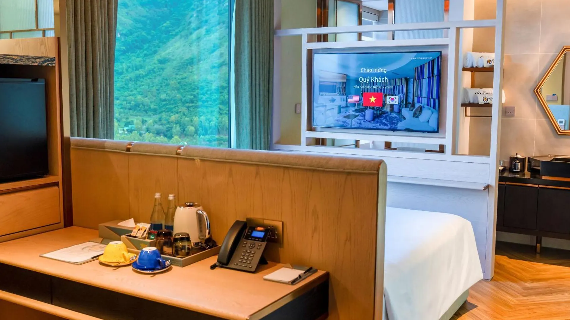 The Morning Glow Boutique Hotel Να Τρανγκ