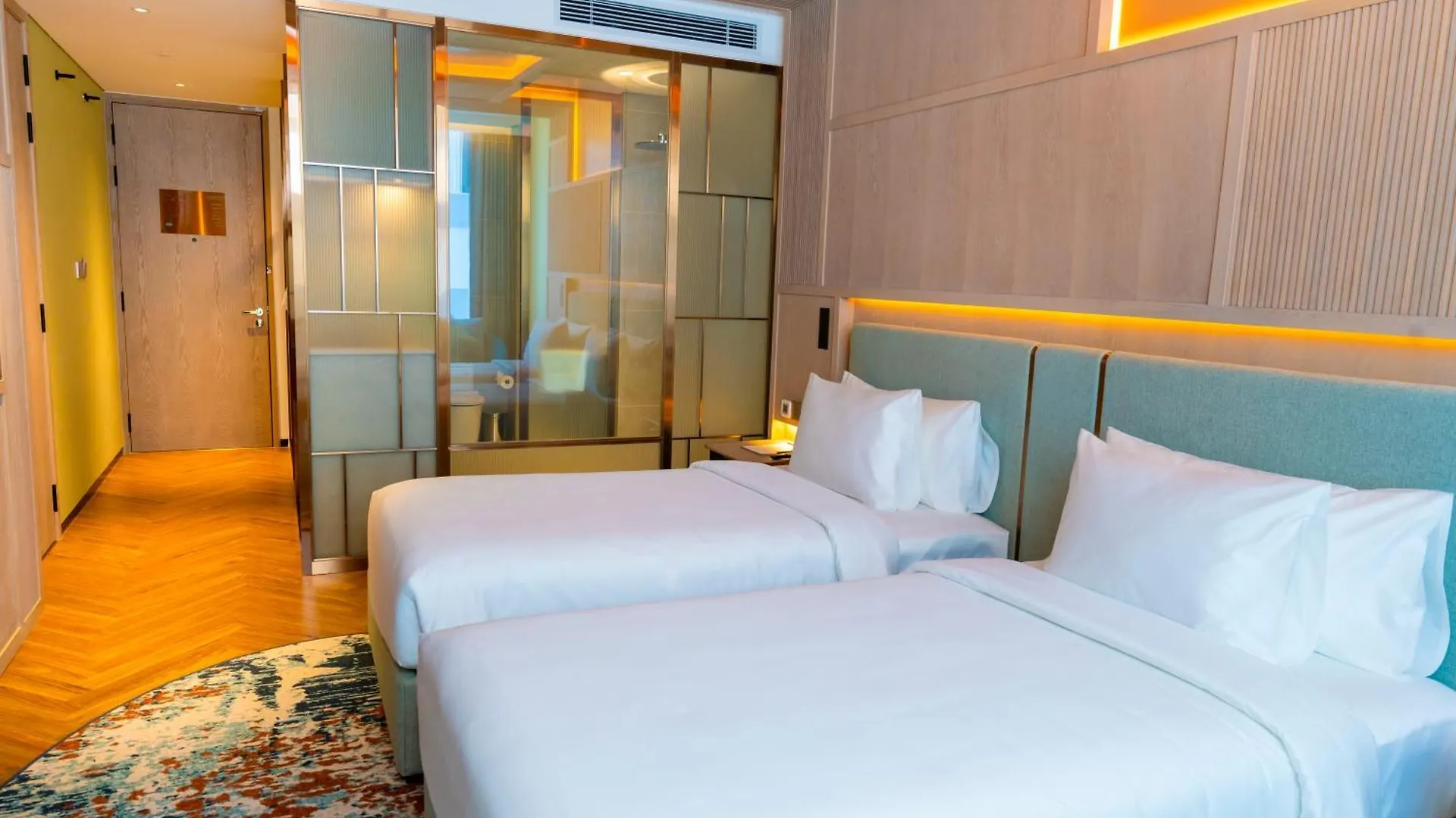 The Morning Glow Boutique Hotel Να Τρανγκ