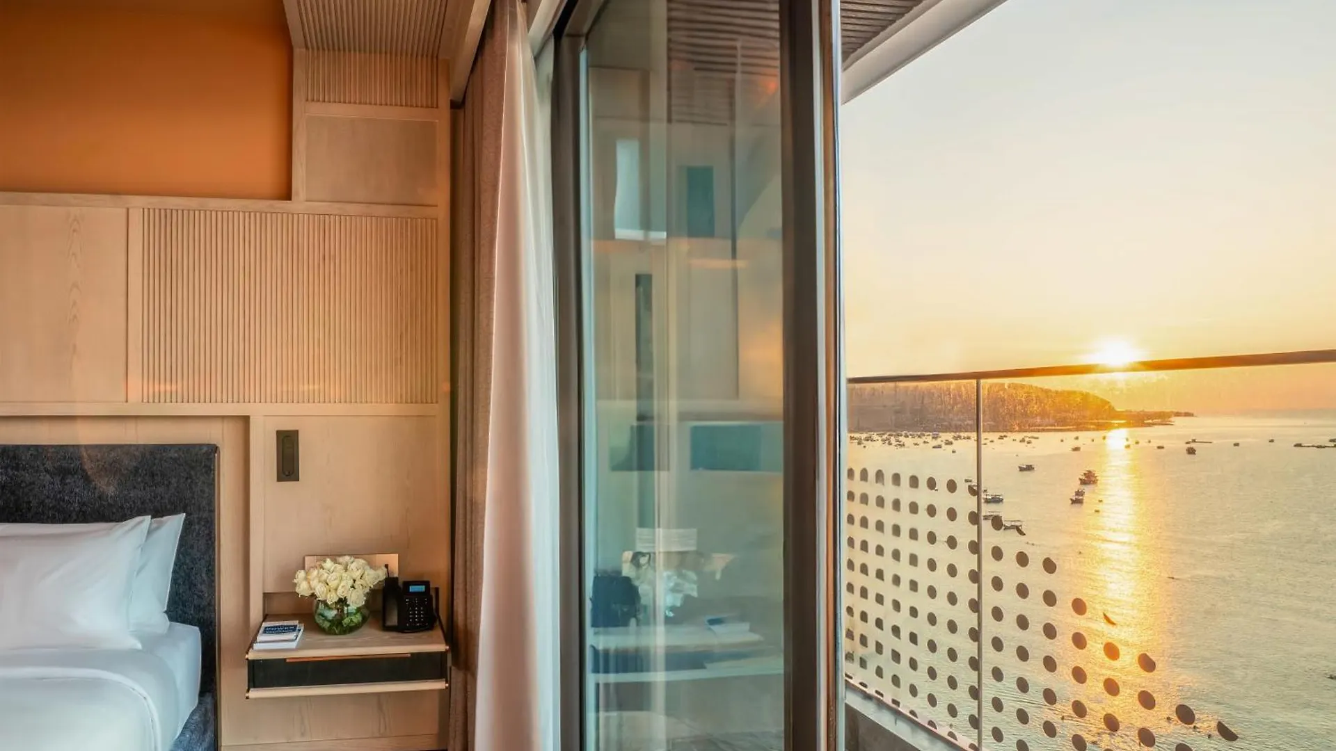 The Morning Glow Boutique Hotel Να Τρανγκ