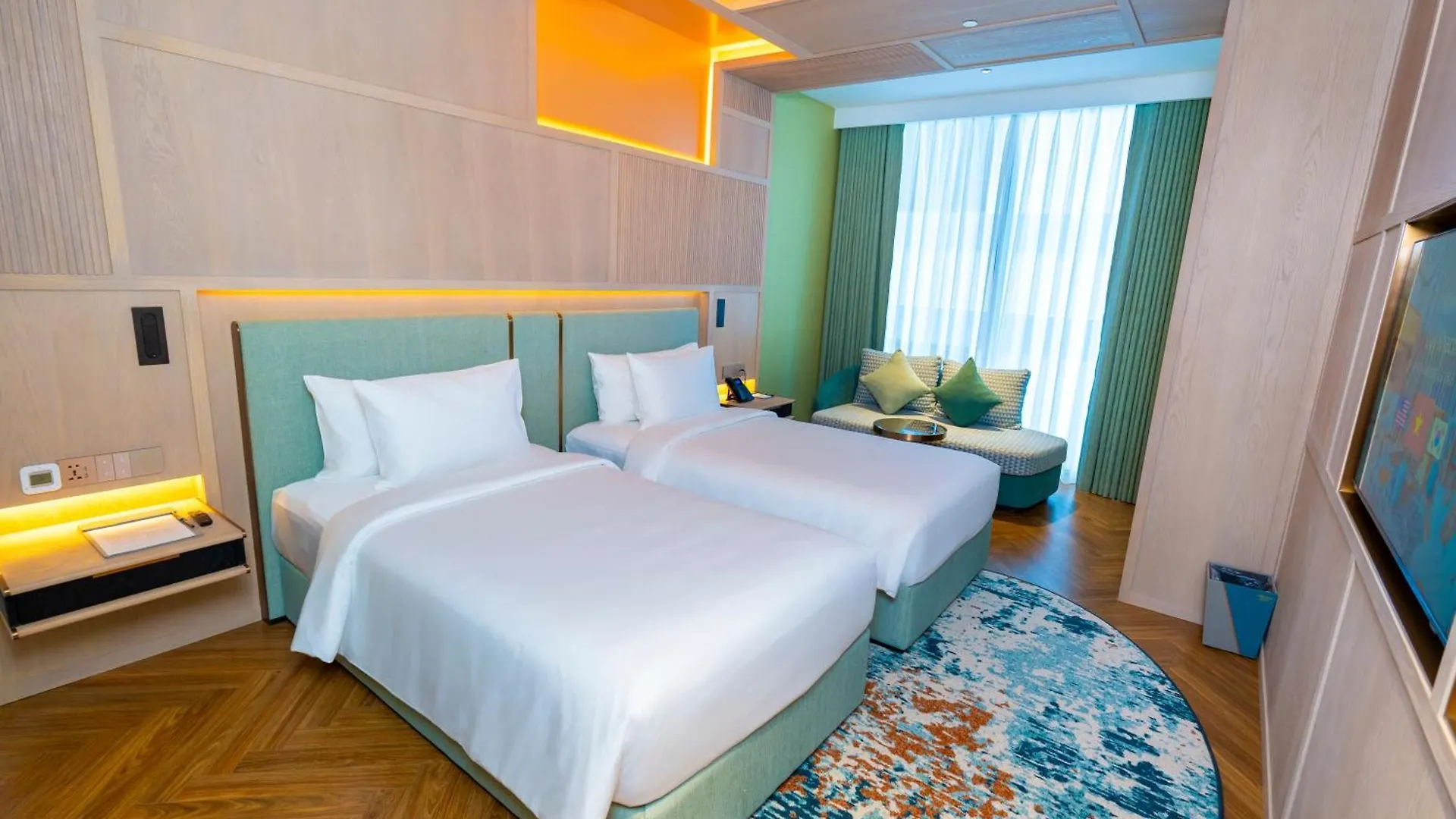 The Morning Glow Boutique Hotel Να Τρανγκ