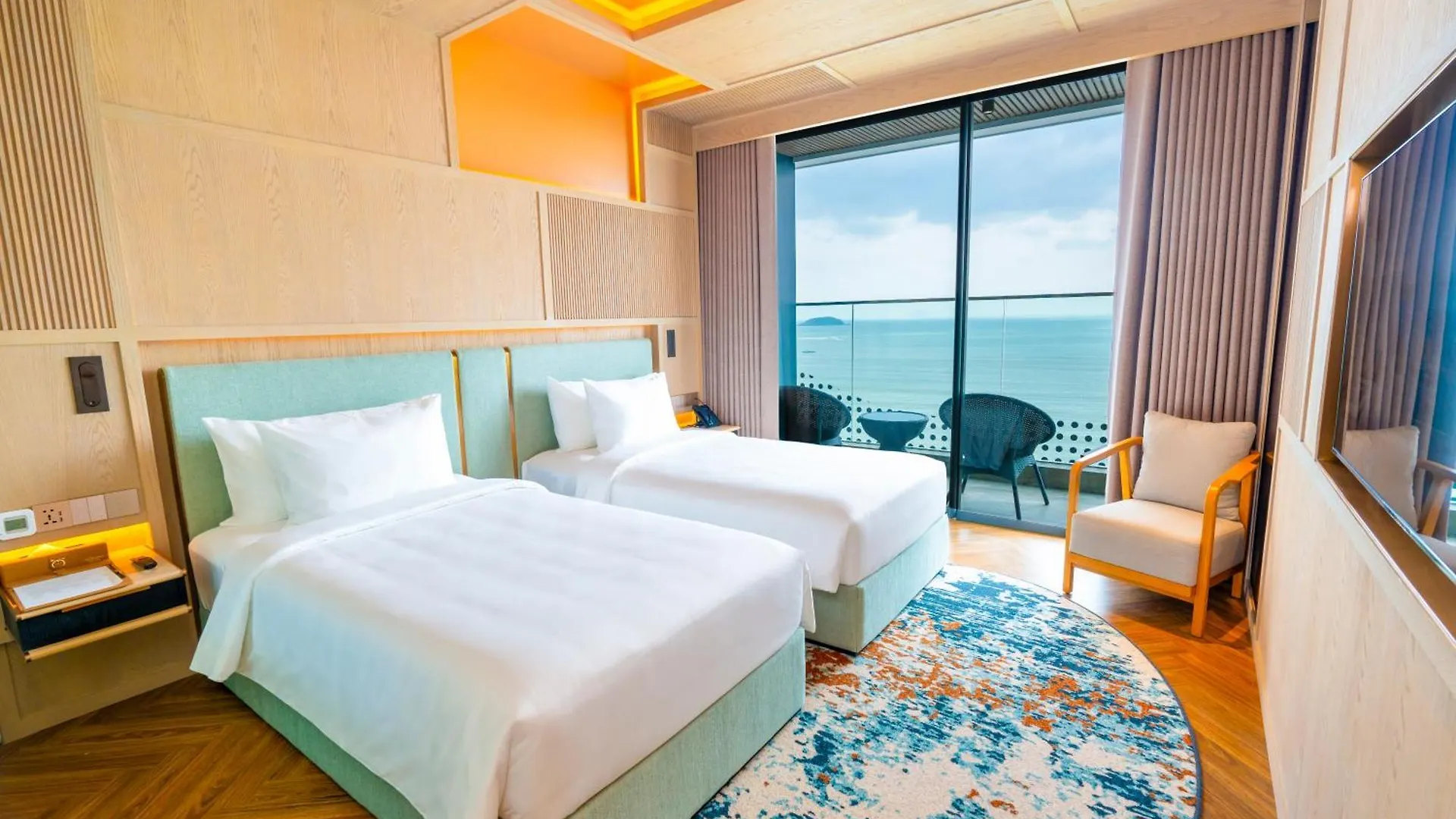The Morning Glow Boutique Hotel Να Τρανγκ Βιετνάμ