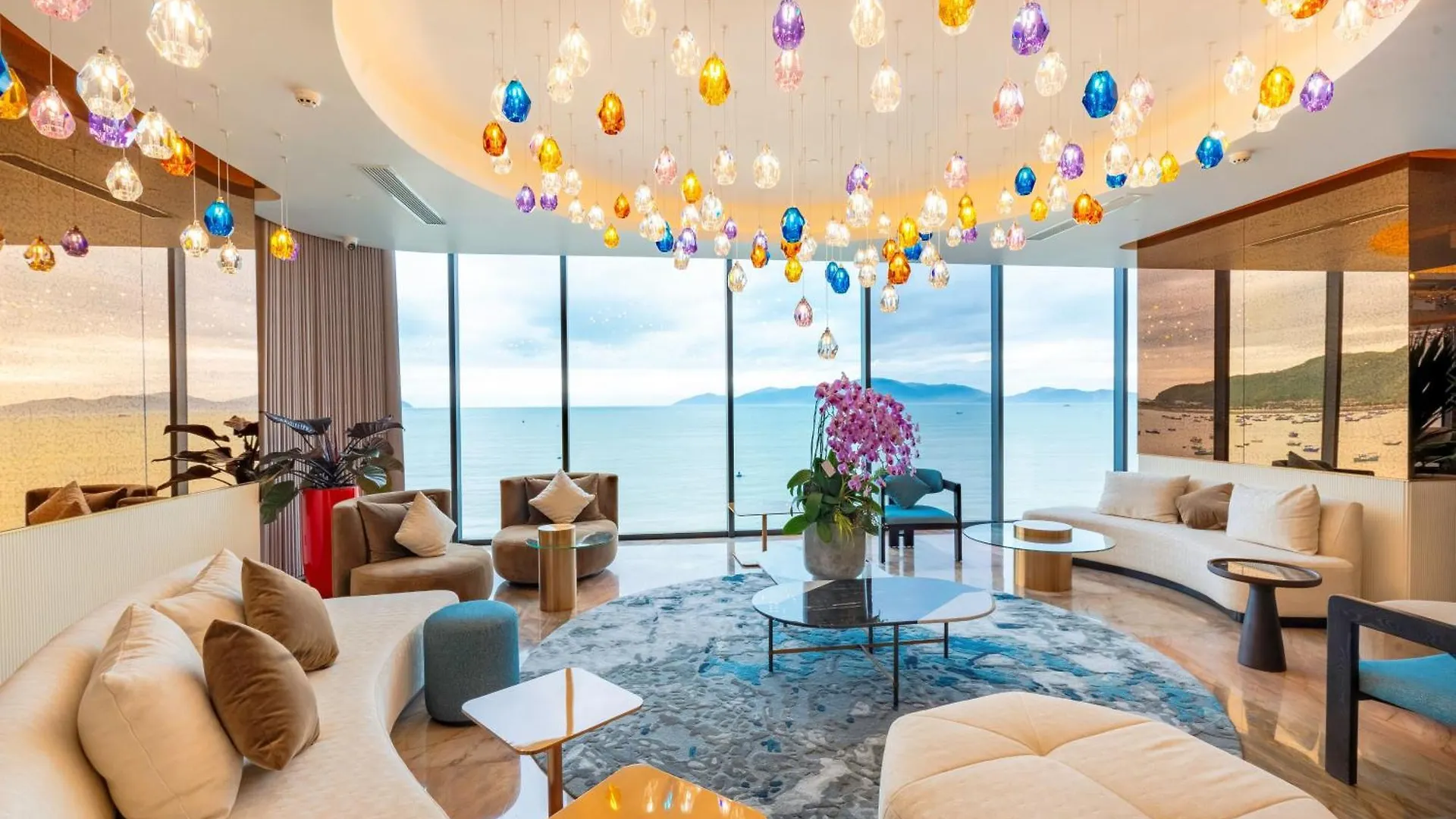*****  The Morning Glow Boutique Hotel Nha Trang Vietnam