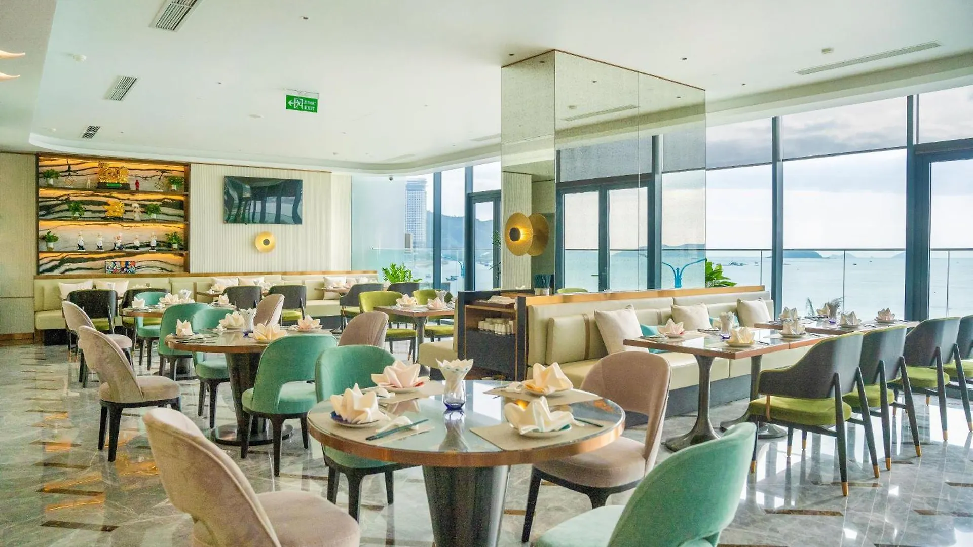 The Morning Glow Boutique Hotel Nha Trang Vietnam