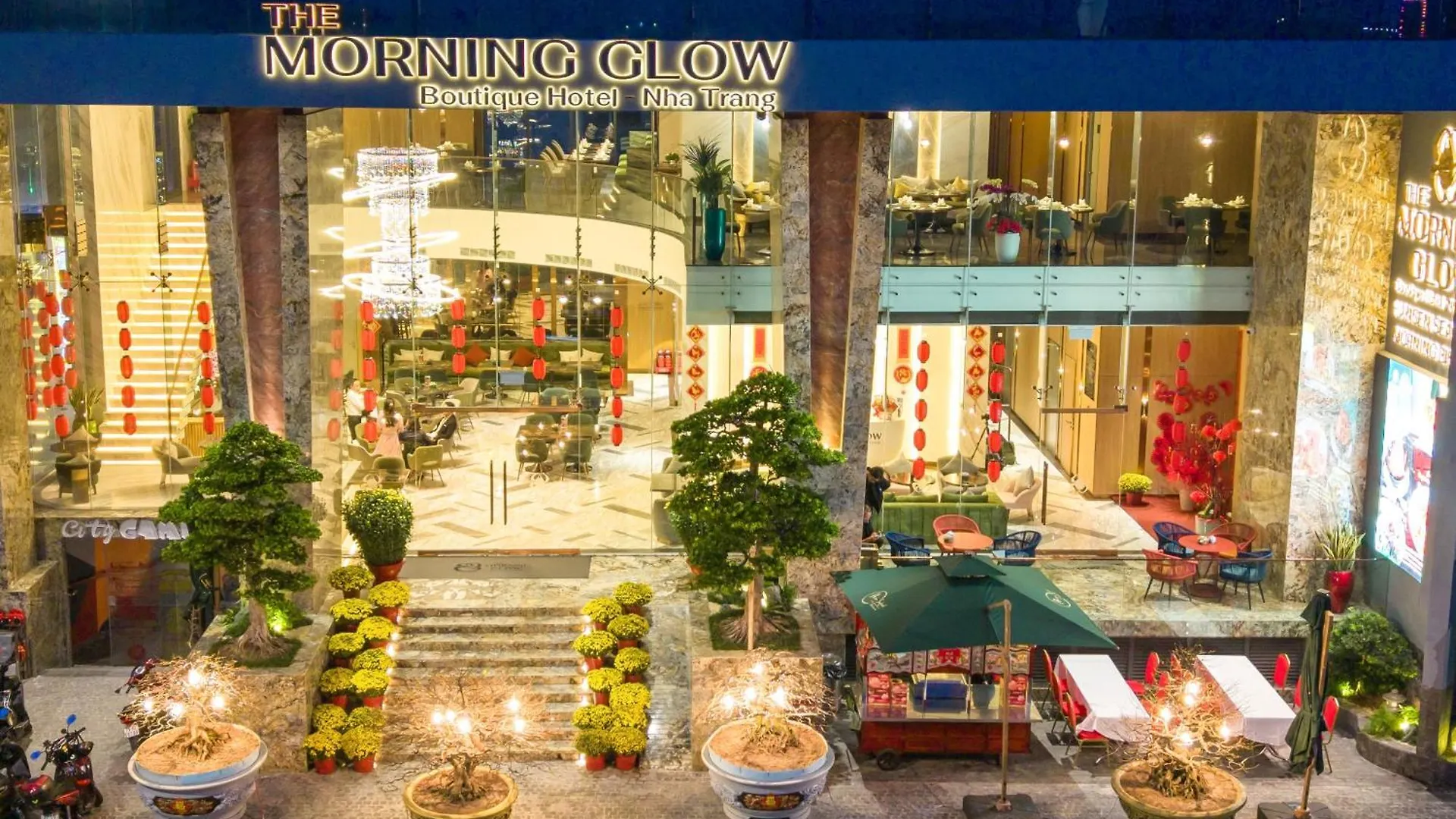 The Morning Glow Boutique Hotel Nha Trang