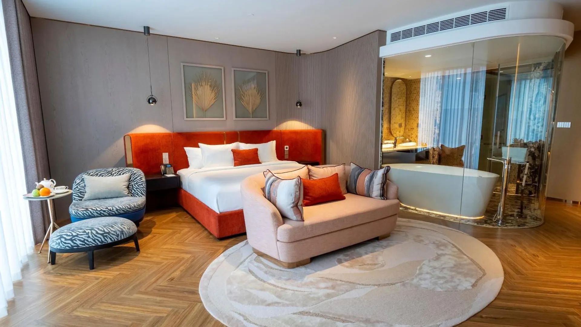 *****  The Morning Glow Boutique Hotel Nha Trang Vietnam
