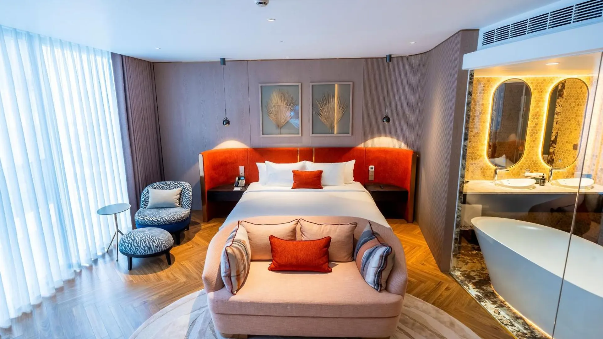 The Morning Glow Boutique Hotel Nha Trang 5*,