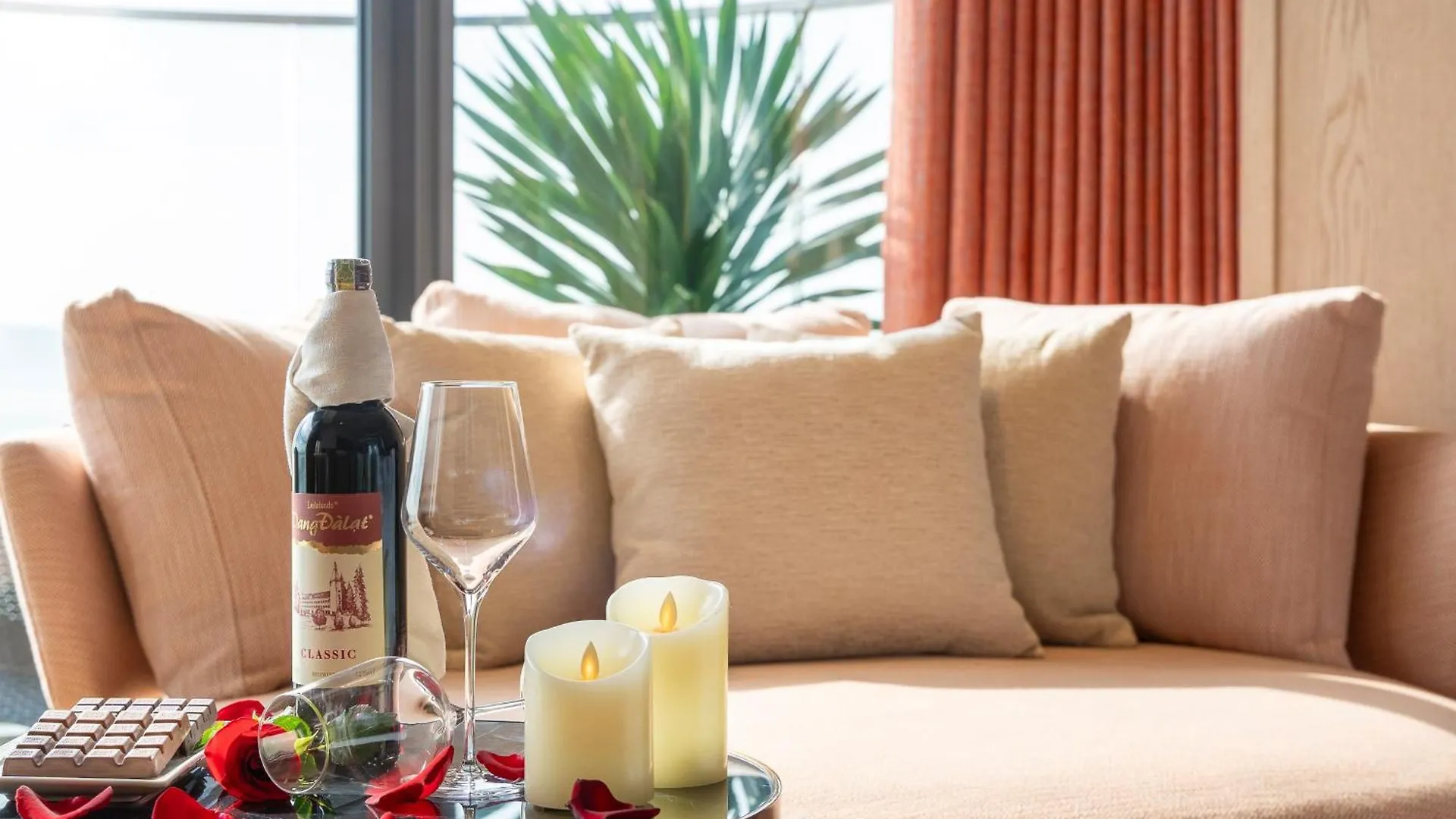 The Morning Glow Boutique Hotel Nha Trang